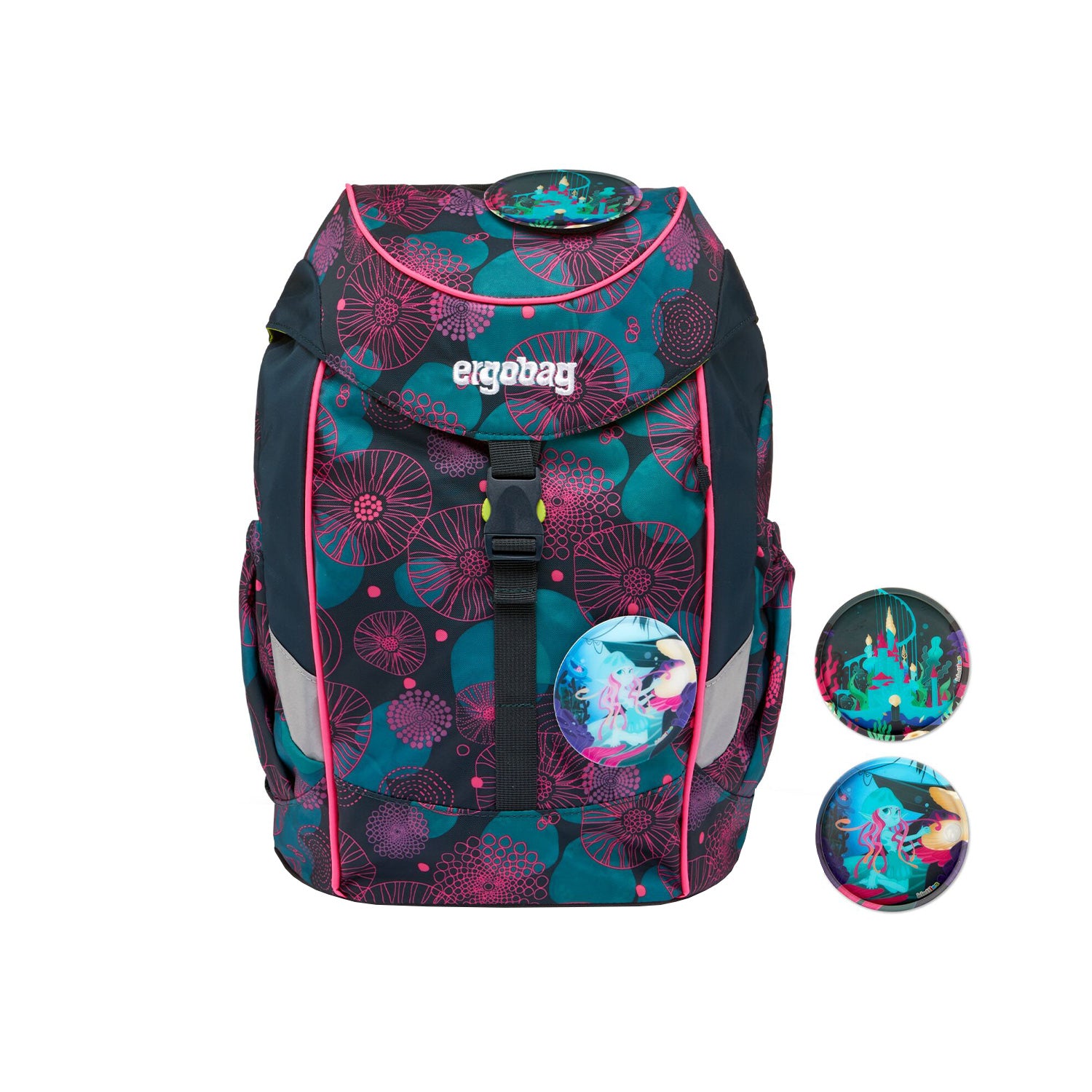 Ergobag Mini - Kindergartenrucksack