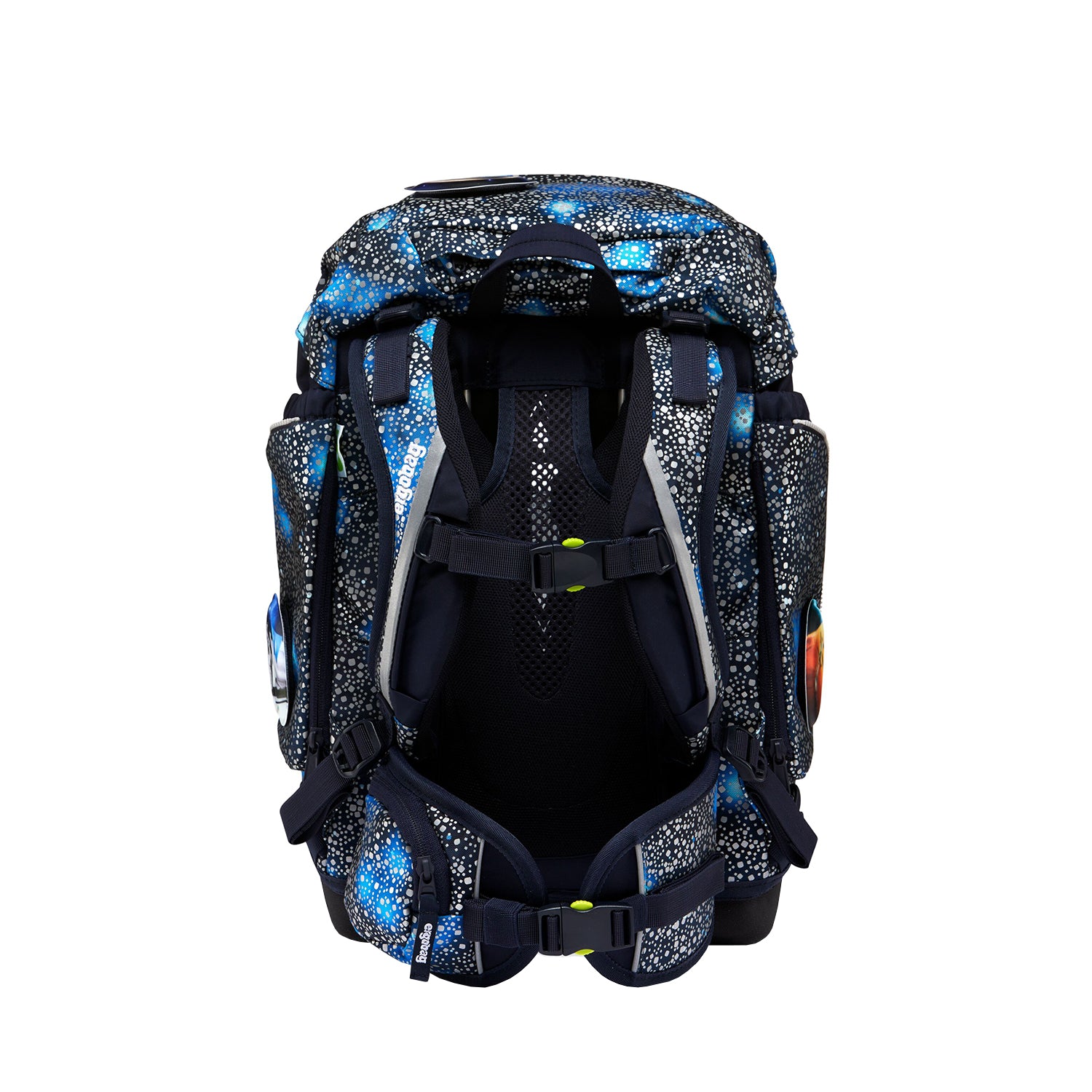 Ergobag Pack Schulrucksack Set 6-teilig 2.4