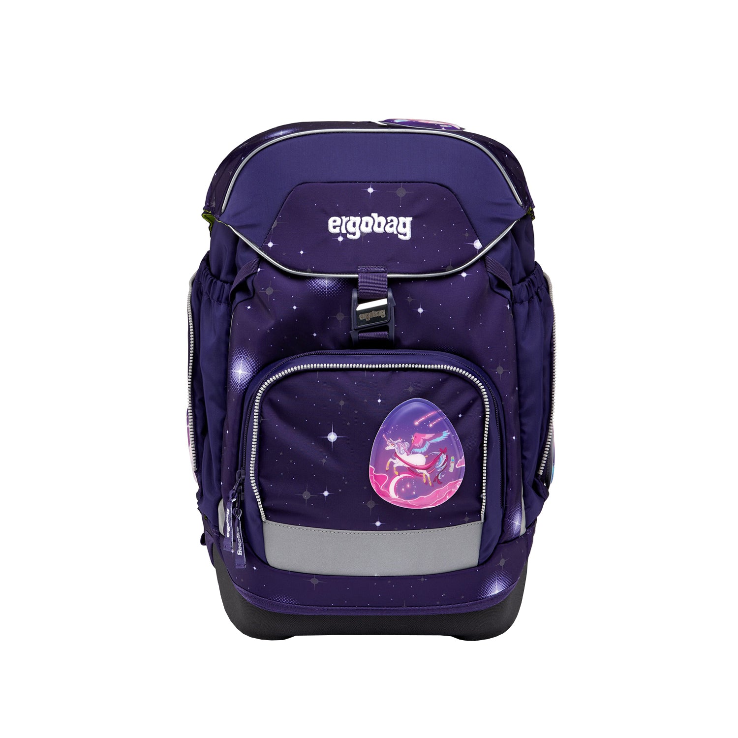 Ergobag Pack Schulrucksack Set 6-teilig 2.4