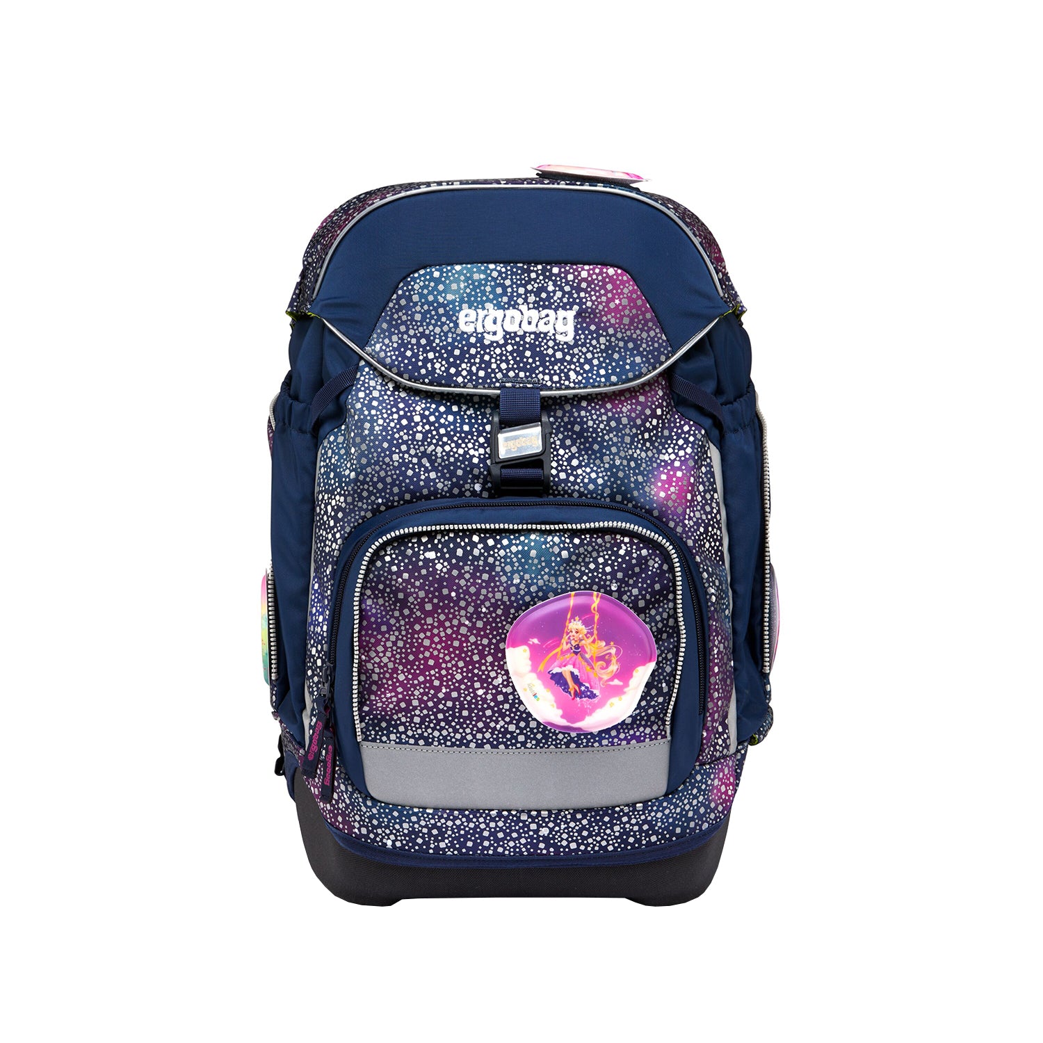 Ergobag Pack Schulrucksack Set 6-teilig 2.4
