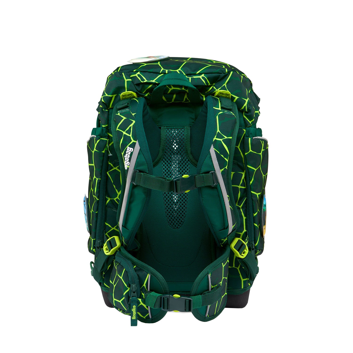 Ergobag Pack Schulrucksack Set 6-teilig 2.4