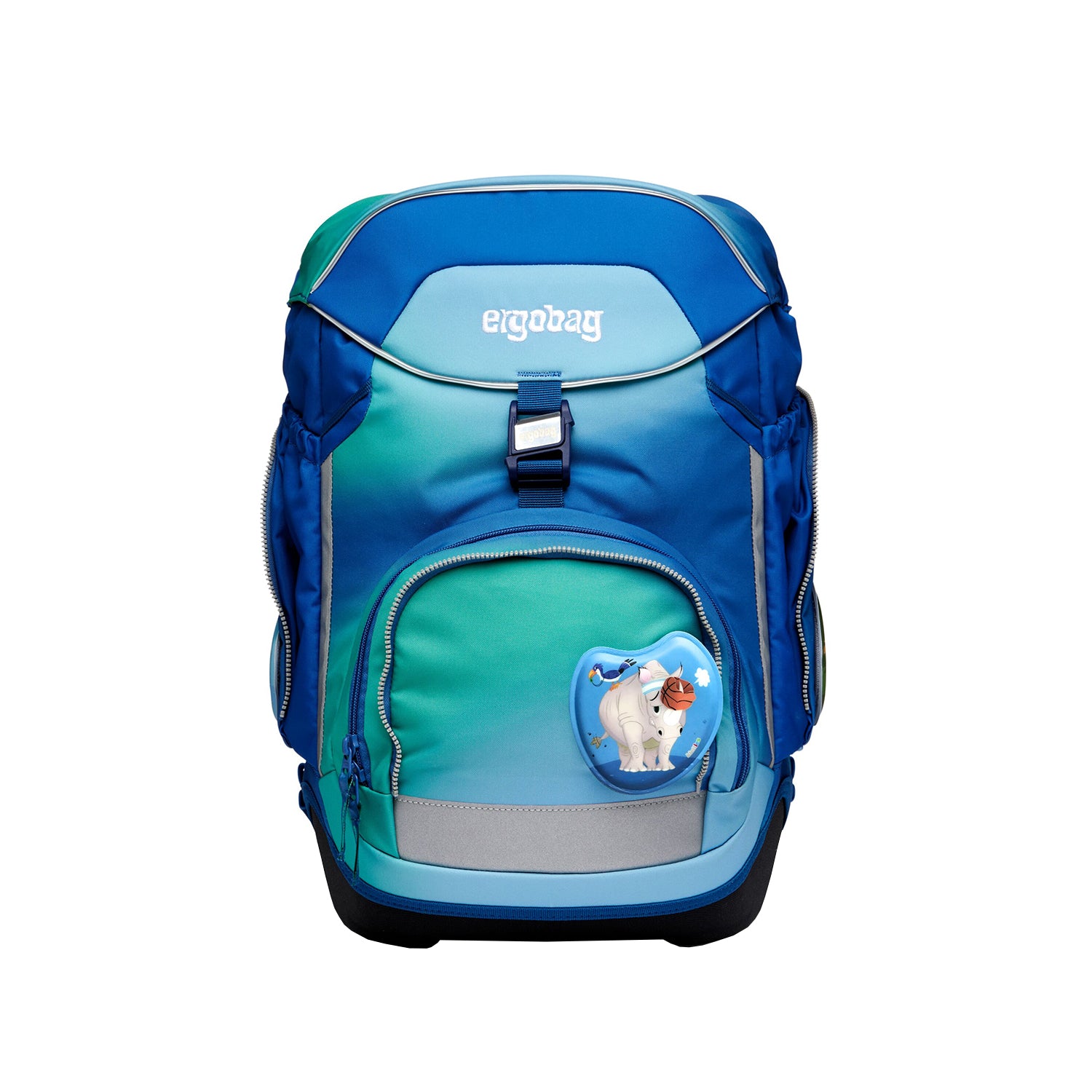Ergobag Pack Schulrucksack Set 6-teilig 2.4