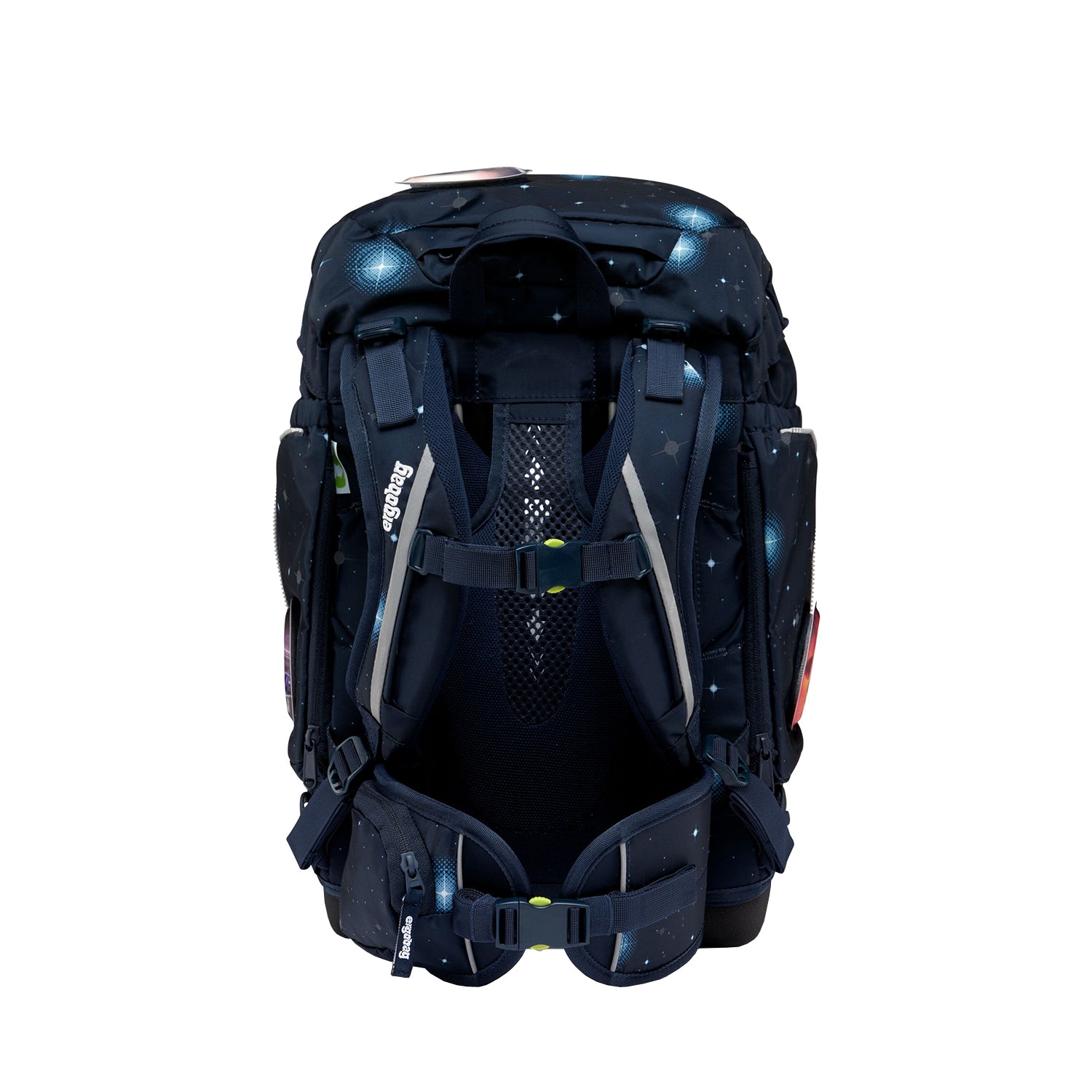 Ergobag Pack Schulrucksack Set 6-teilig 2.4