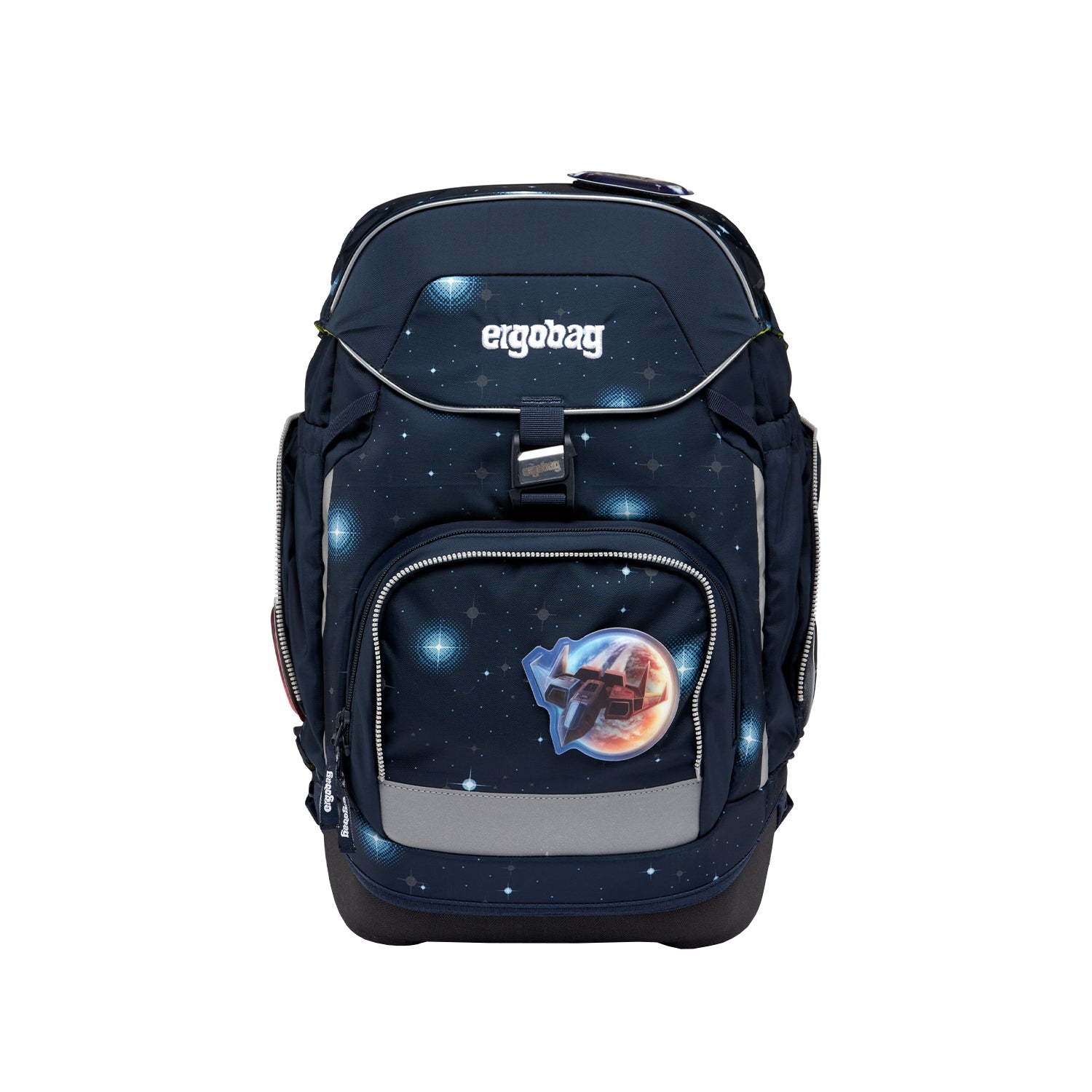 Ergobag Pack Schulrucksack Set 6-teilig 2.4