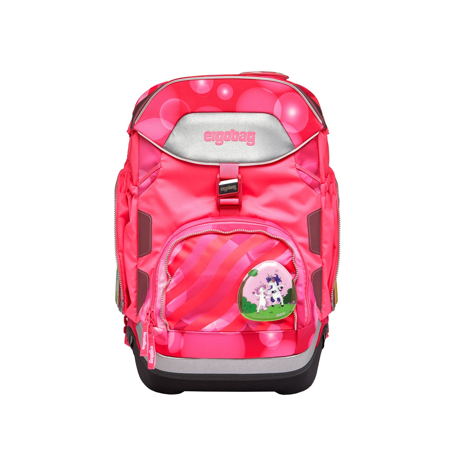 Ergobag Pack Schulrucksack Set 6-teilig 2.4