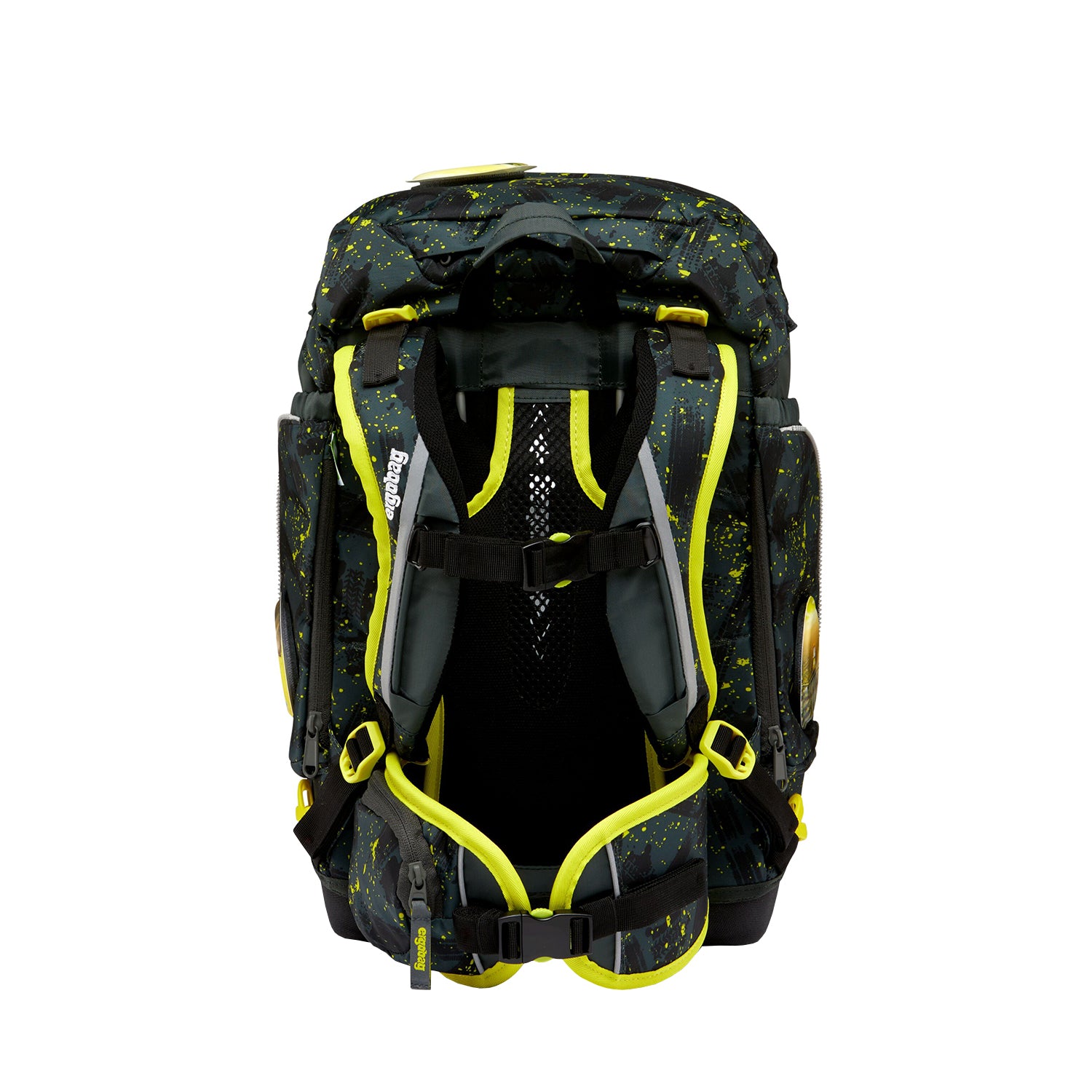 Ergobag Pack Schulrucksack Set 6-teilig 2.4