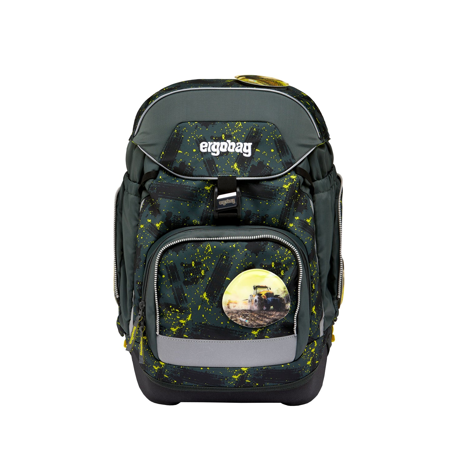 Ergobag Pack Schulrucksack Set 6-teilig 2.4