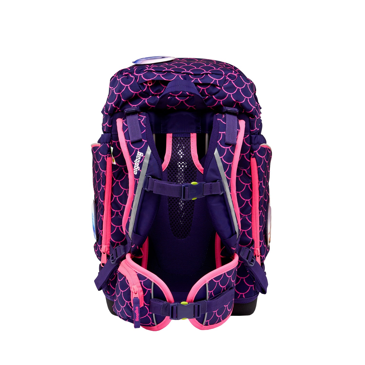 Ergobag Pack Schulrucksack Set 6-teilig 2.4