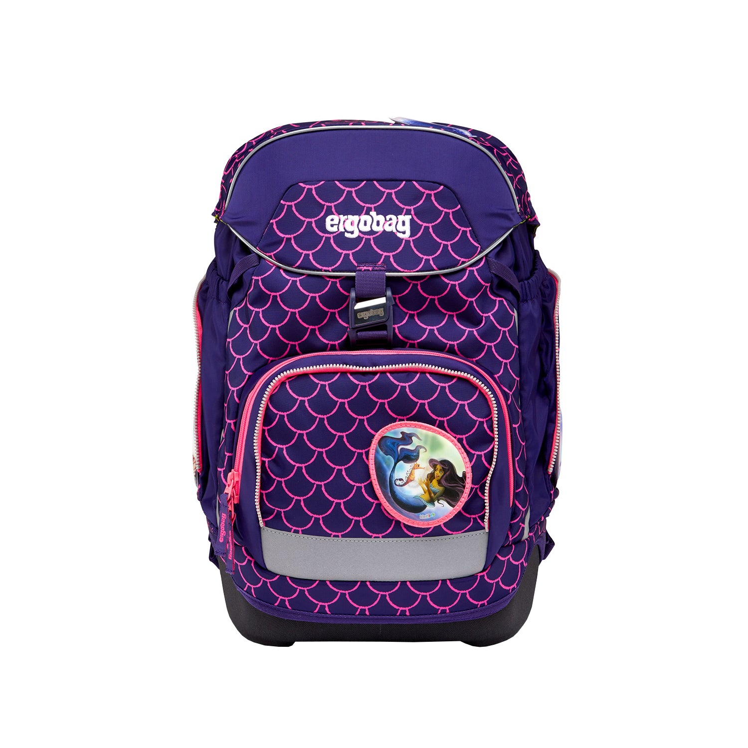Ergobag Pack Schulrucksack Set 6-teilig 2.4