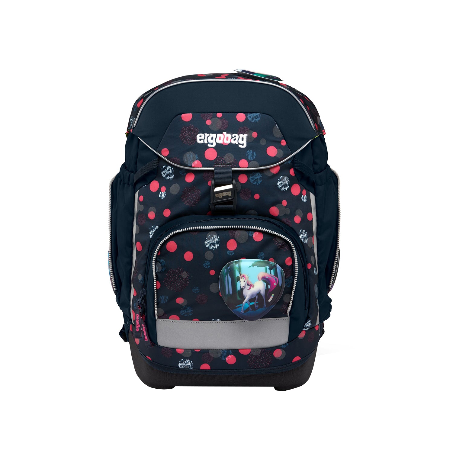 Ergobag Pack Schulrucksack Set 6-teilig 2.4