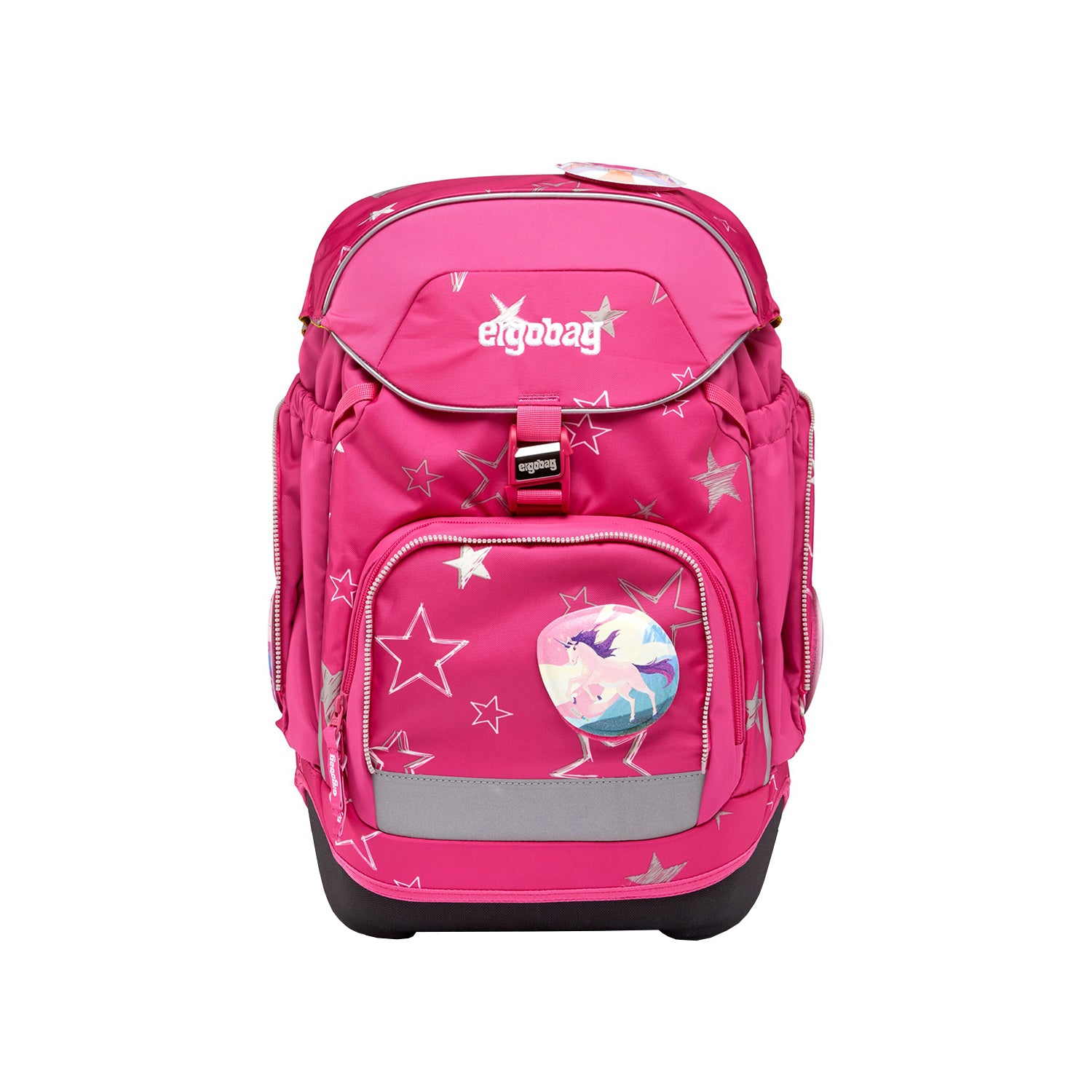 Ergobag Pack Schulrucksack Set 6-teilig 2.4