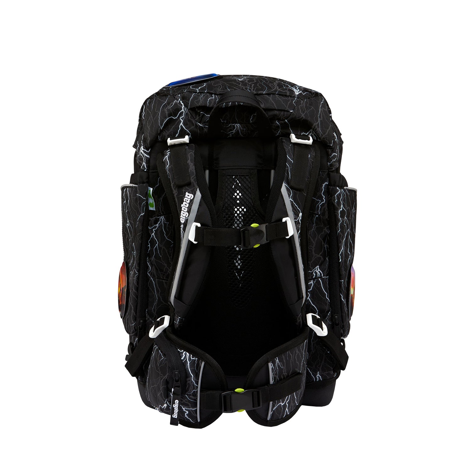Ergobag Pack Schulrucksack Set 6-teilig 2.4
