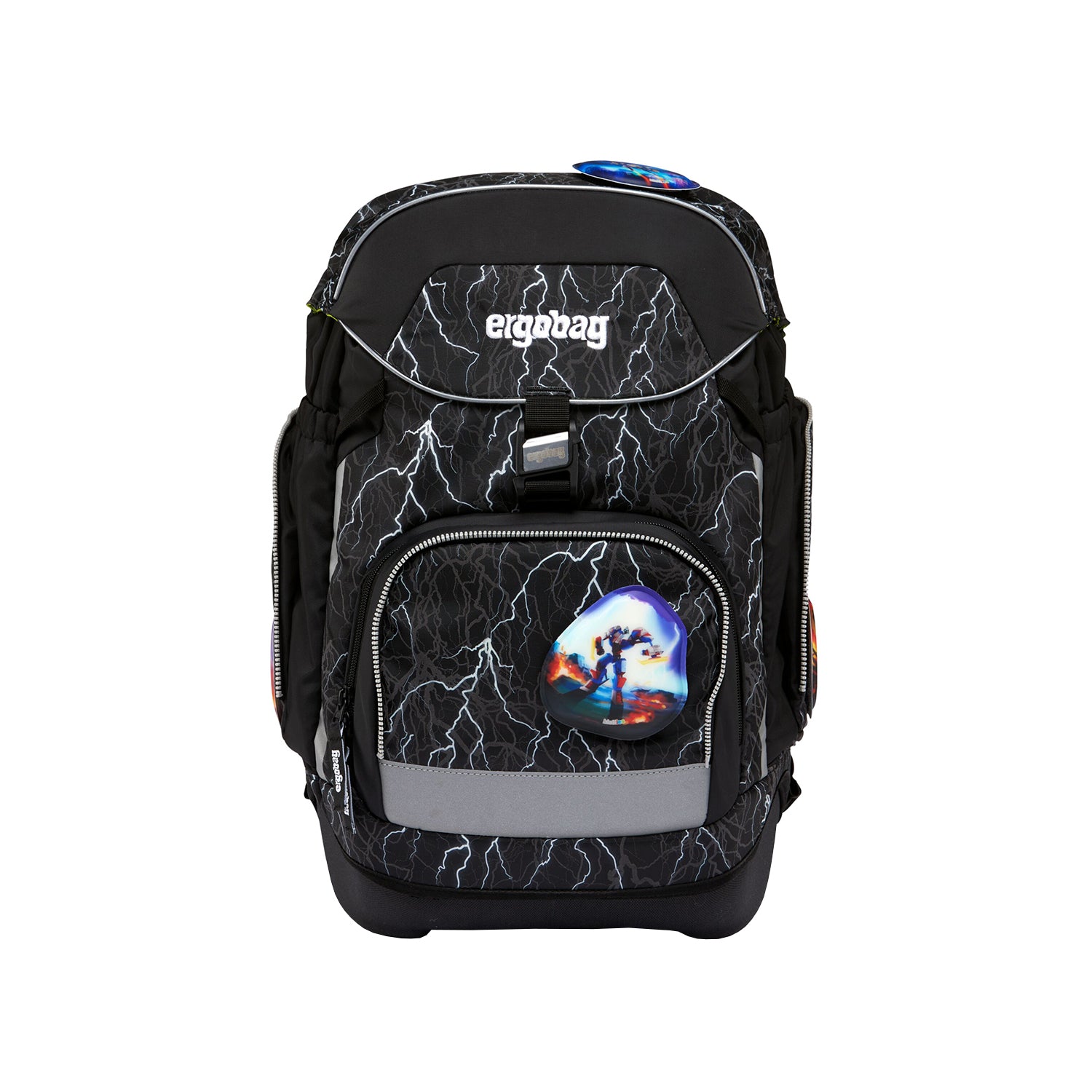 Ergobag Pack Schulrucksack Set 6-teilig 2.4