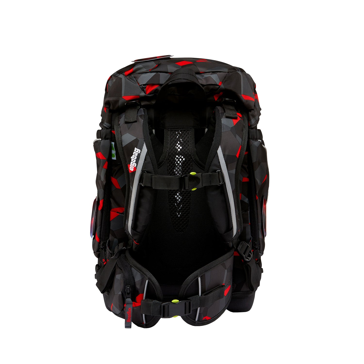 Ergobag Pack Schulrucksack Set 6-teilig 2.4