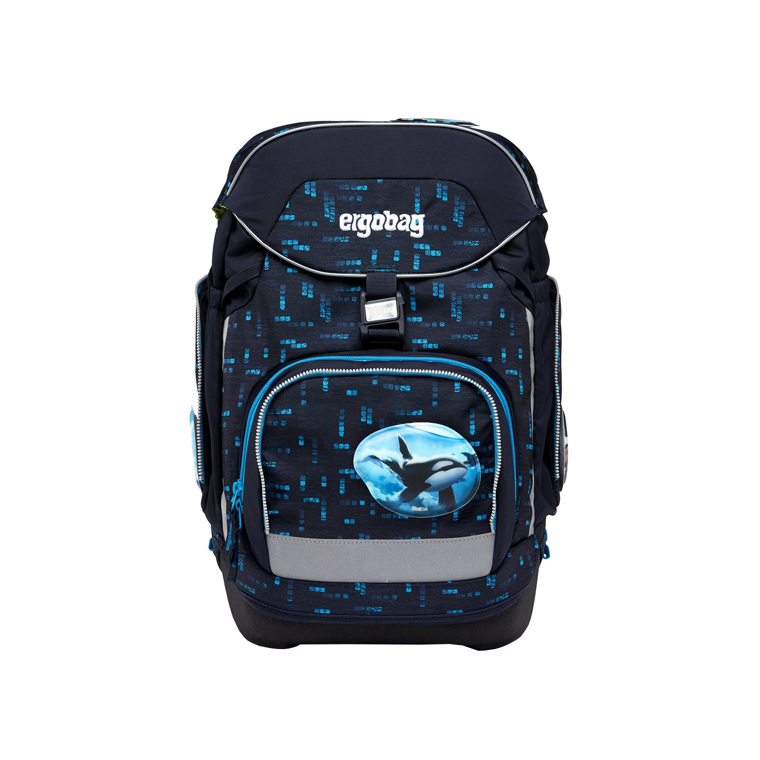 Ergobag Pack Schulrucksack Set 6-teilig 2.4