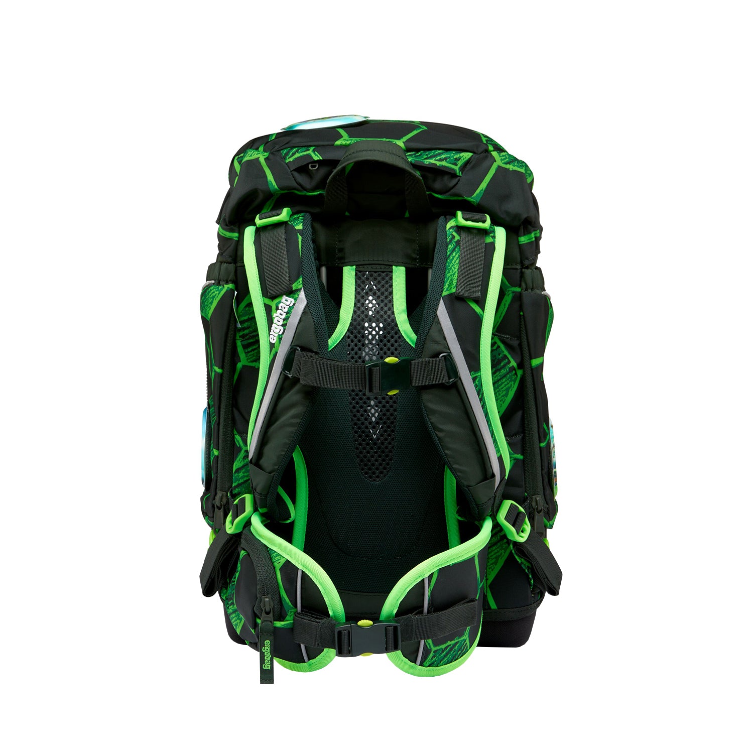 Ergobag Pack Schulrucksack Set 6-teilig 2.4