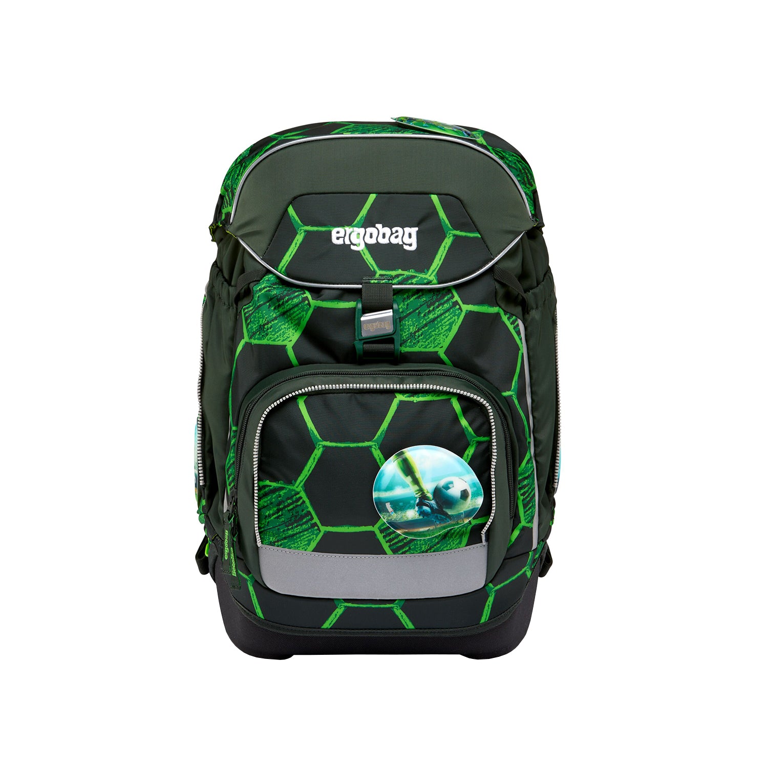 Ergobag Pack Schulrucksack Set 6-teilig 2.4