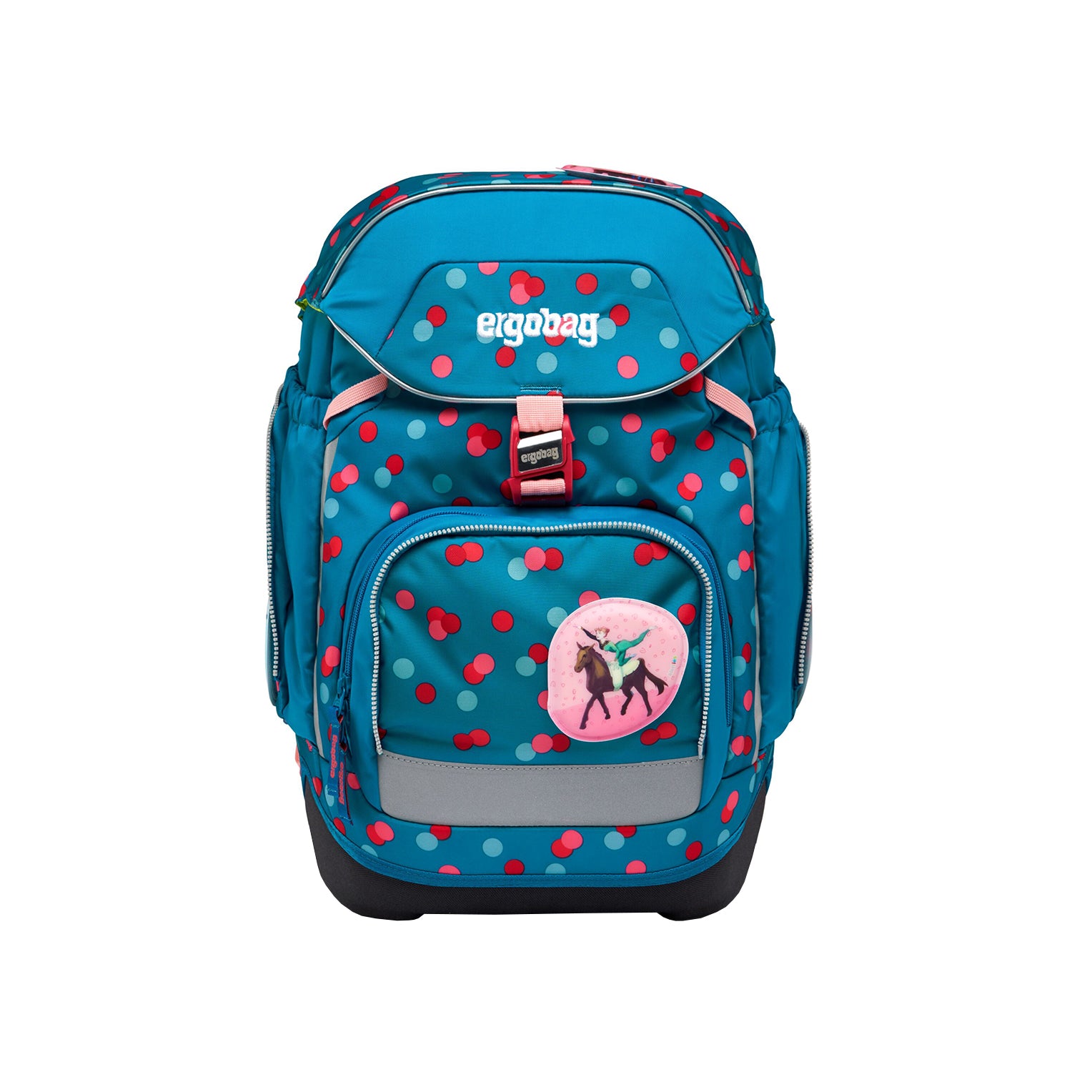Ergobag Pack Schulrucksack Set 6-teilig 2.4
