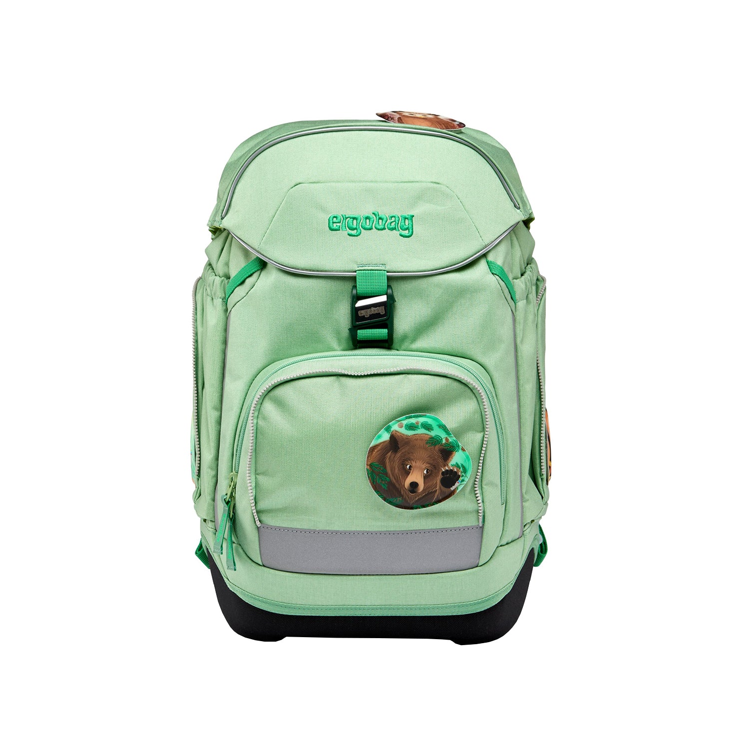 Ergobag Pack Schulrucksack Set 6-teilig 2.4