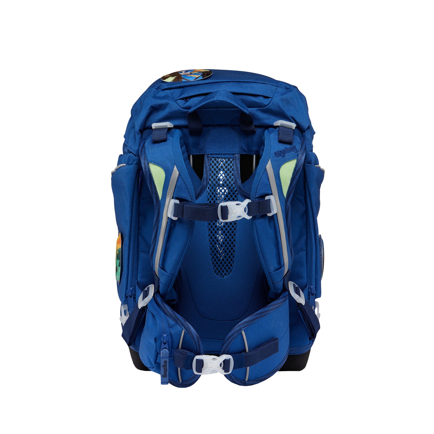 Ergobag Pack Schulrucksack Set 6-teilig 2.4