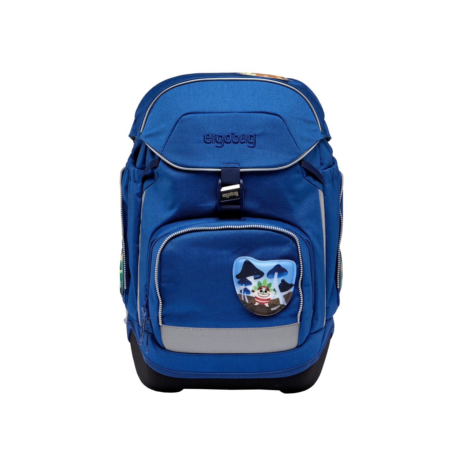 Ergobag Pack Schulrucksack Set 6-teilig 2.4