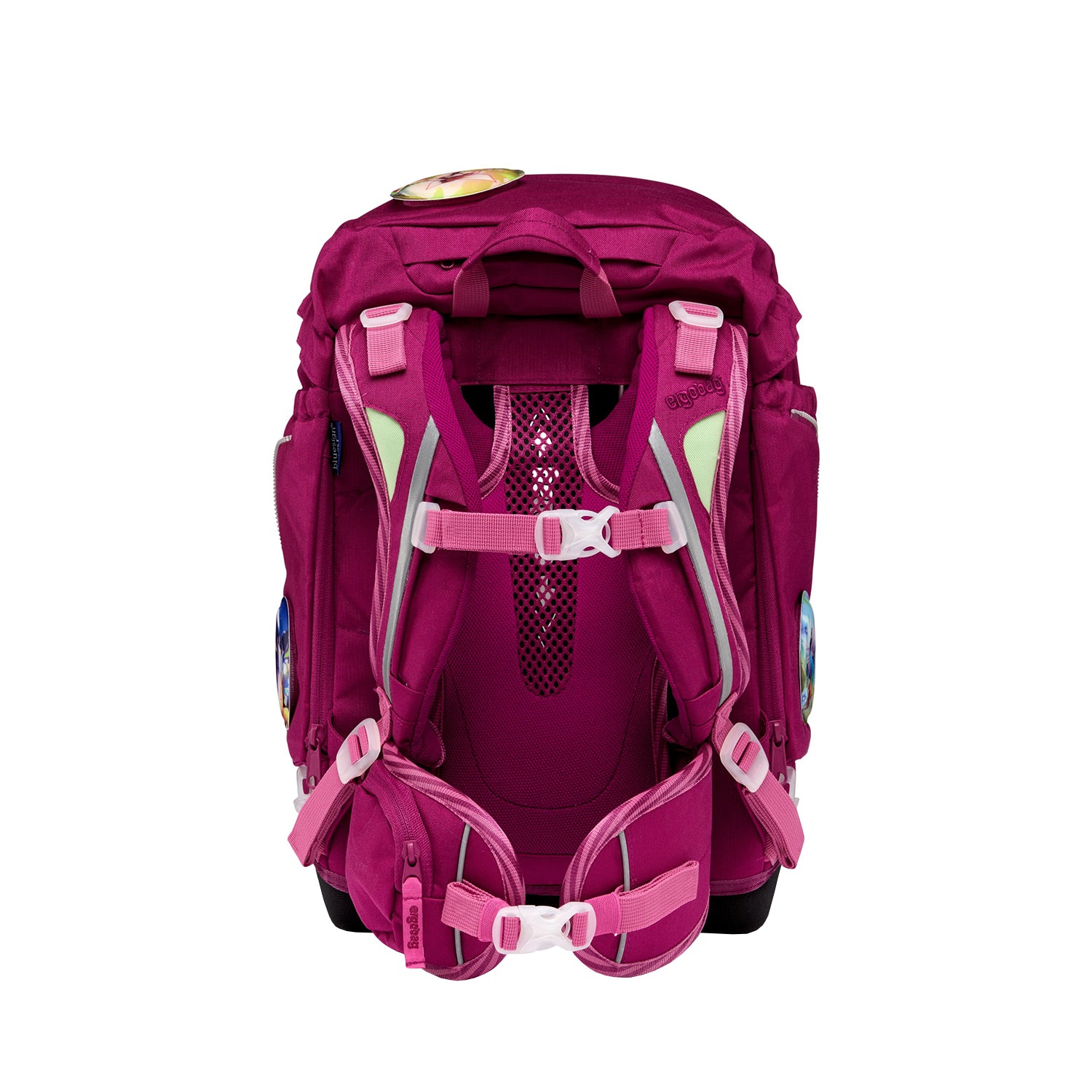 Ergobag Pack Schulrucksack Set 6-teilig 2.4