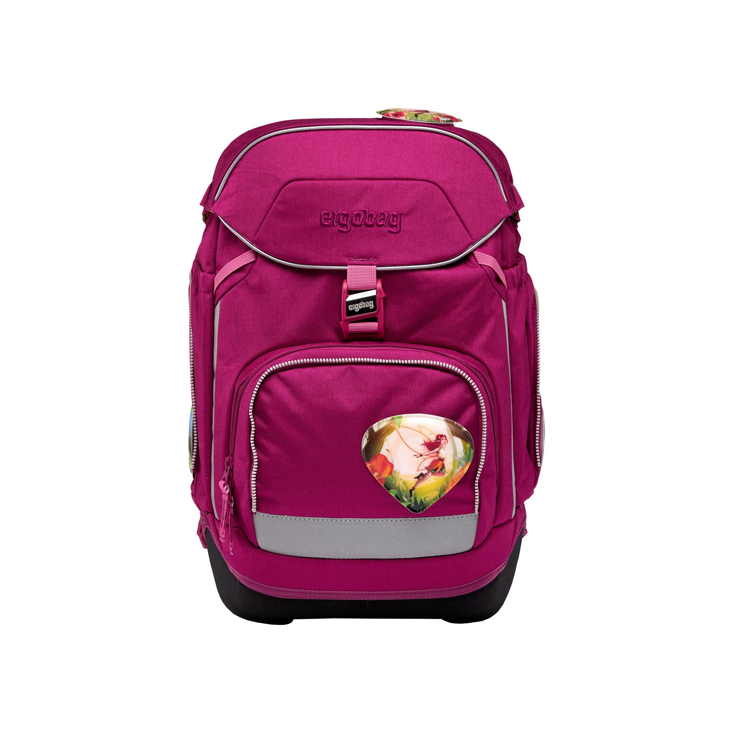 Ergobag Pack Schulrucksack Set 6-teilig 2.4