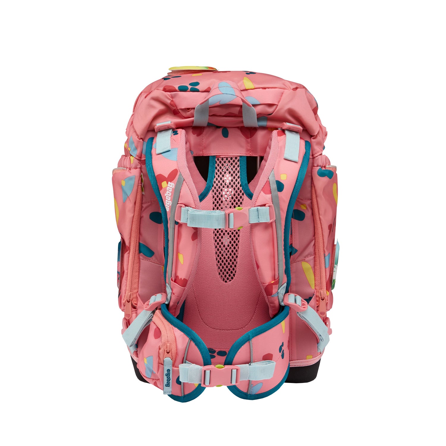 Ergobag Pack Schulrucksack Set 6-teilig 2.4