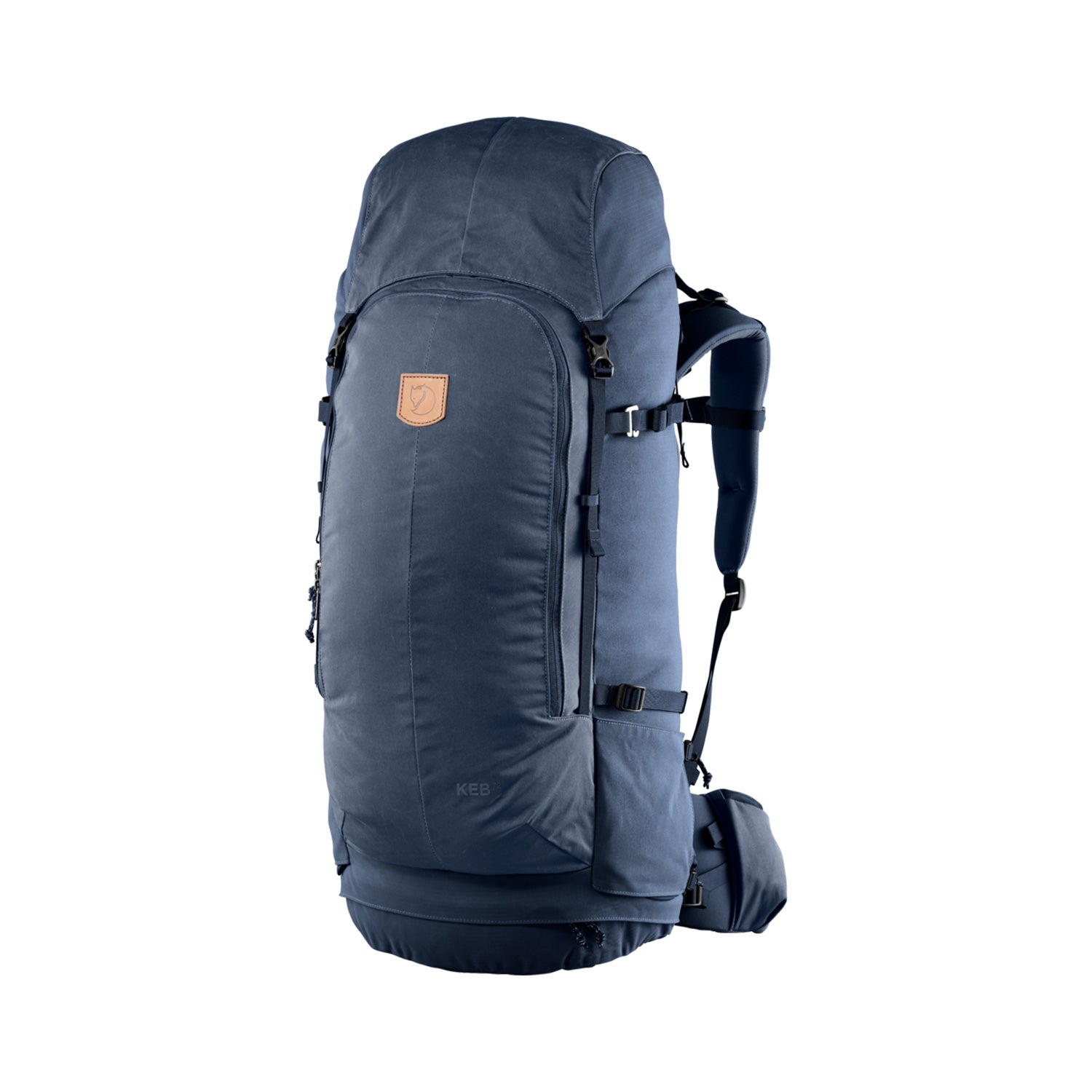 Fjällräven Keb 72 - Wanderrucksack-Storm-Dark Navy