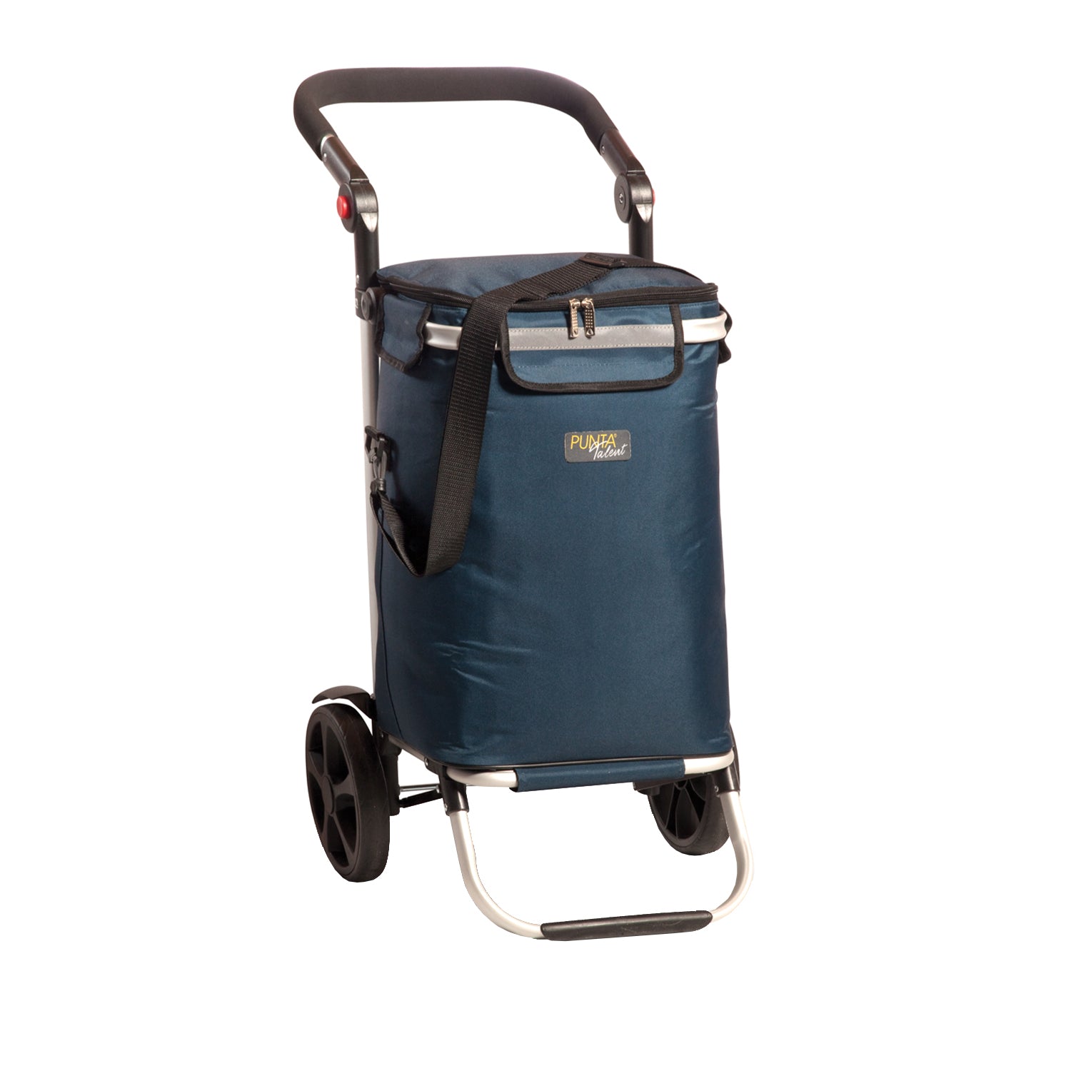 Punta Talent Cooler Shopping Roller - Einkaufstrolley