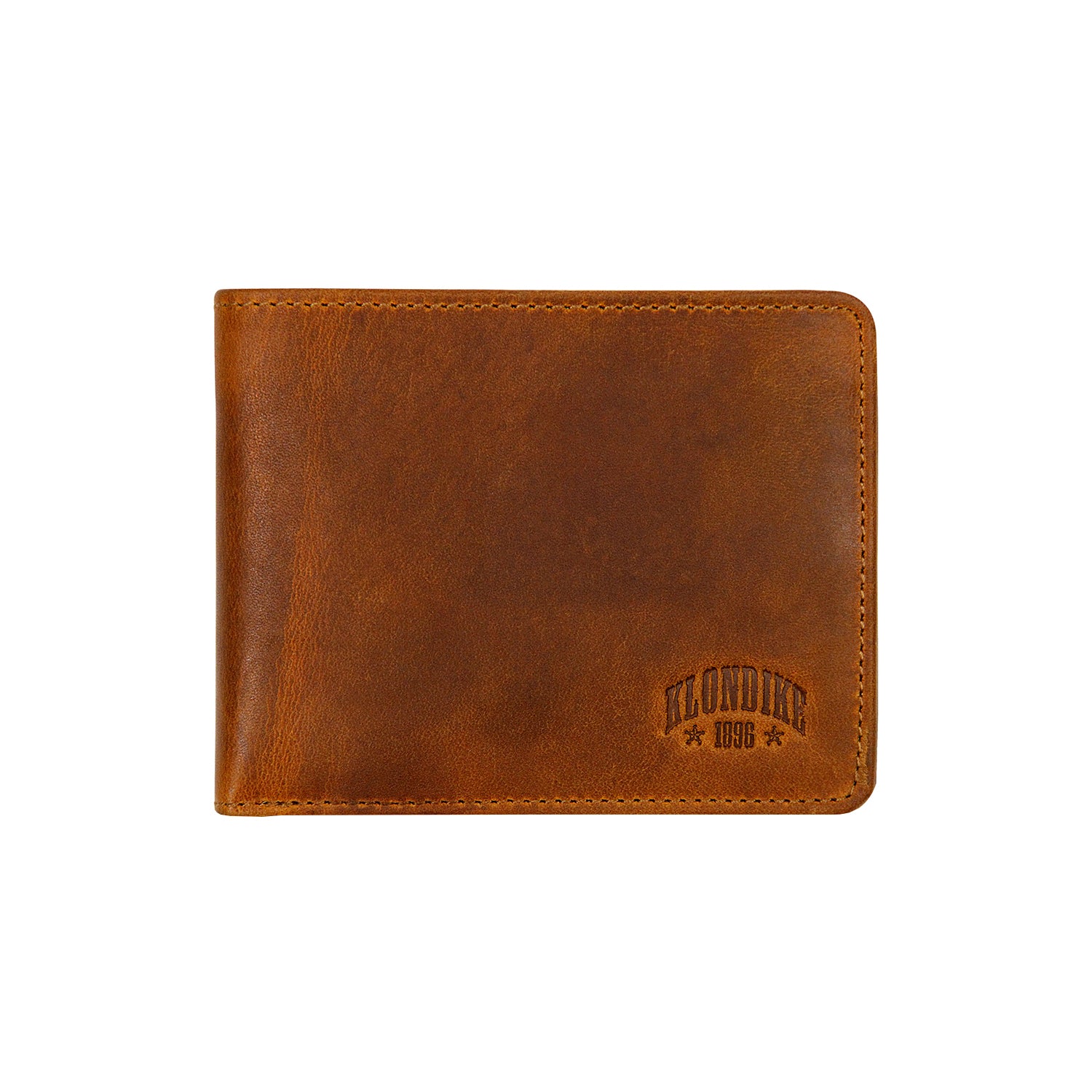 Klondike 1896 Amos - Scheintasche mit Klappe