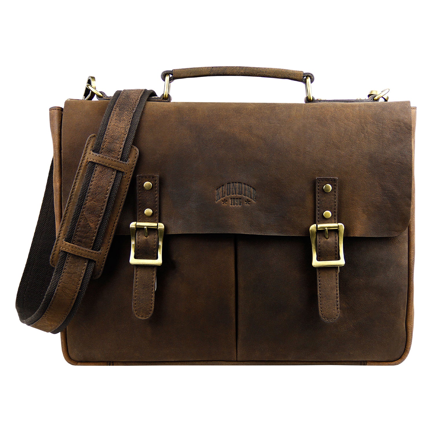 Klondike 1896 Barry Aktentasche