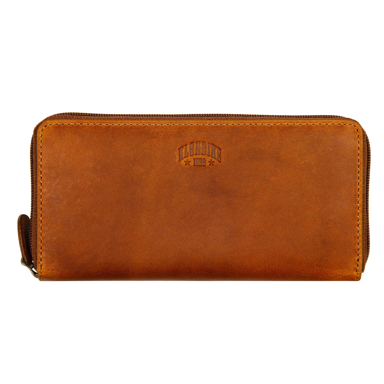 Klondike 1986 Viola Damenbörse mit Reißverschluss