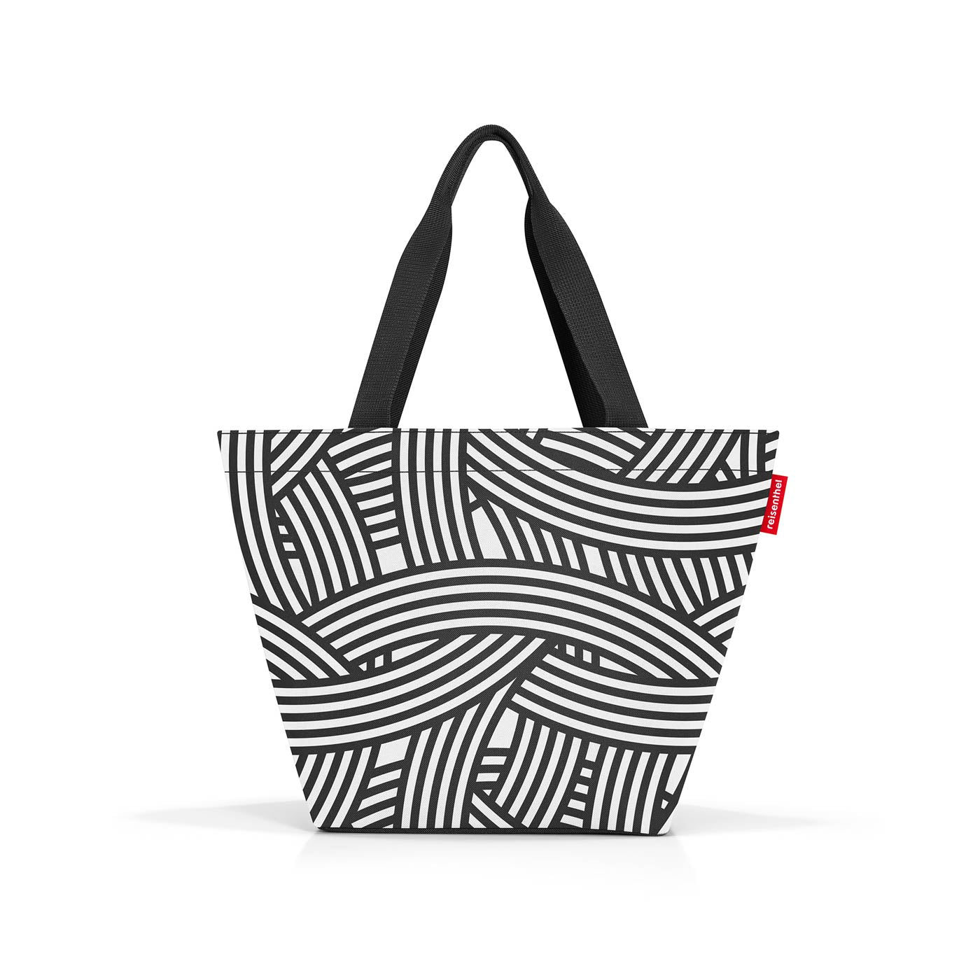 Reisenthel Shopper M-Zebra
