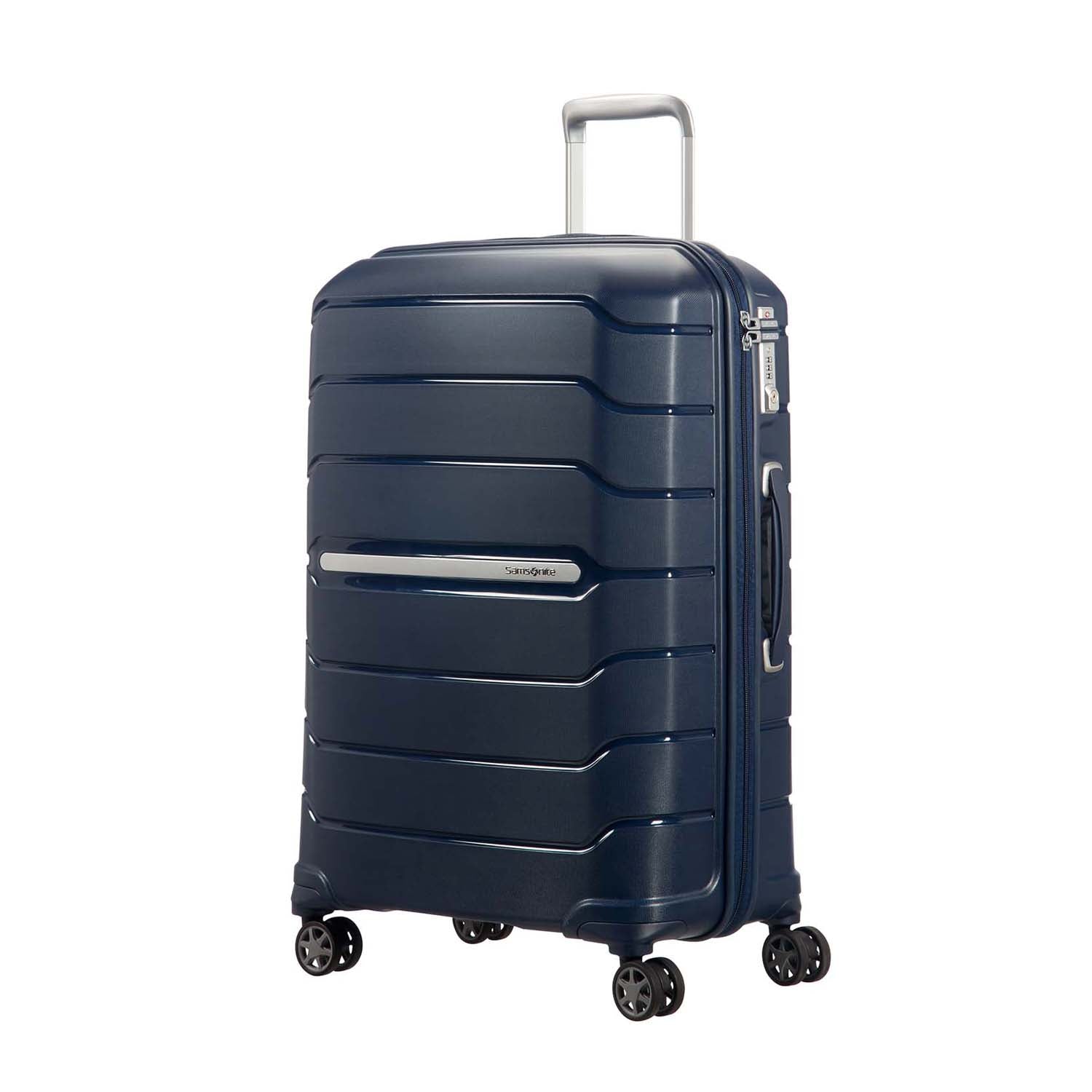 Samsonite Flux 4-Rollen Bordtrolley 55