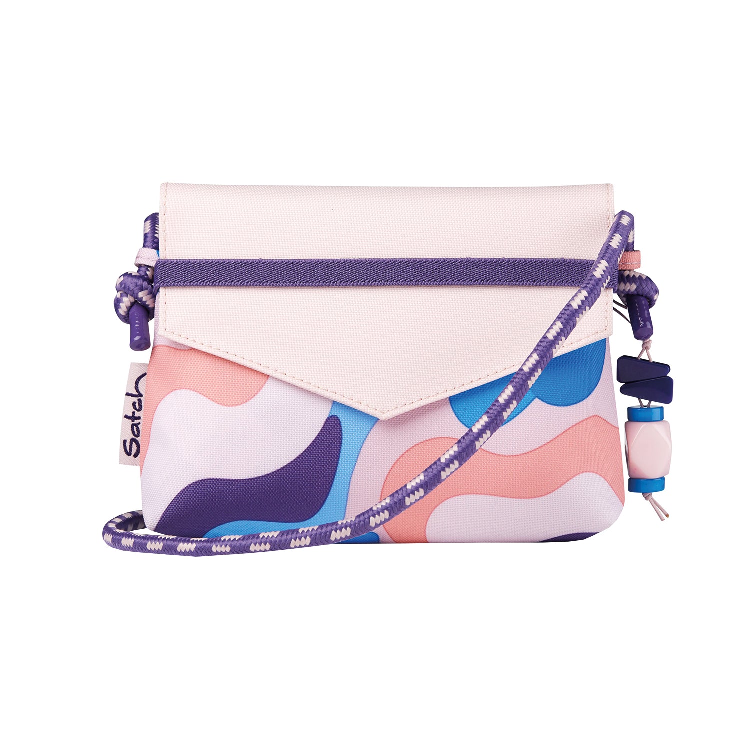 Satch Clutch - Umhängetasche