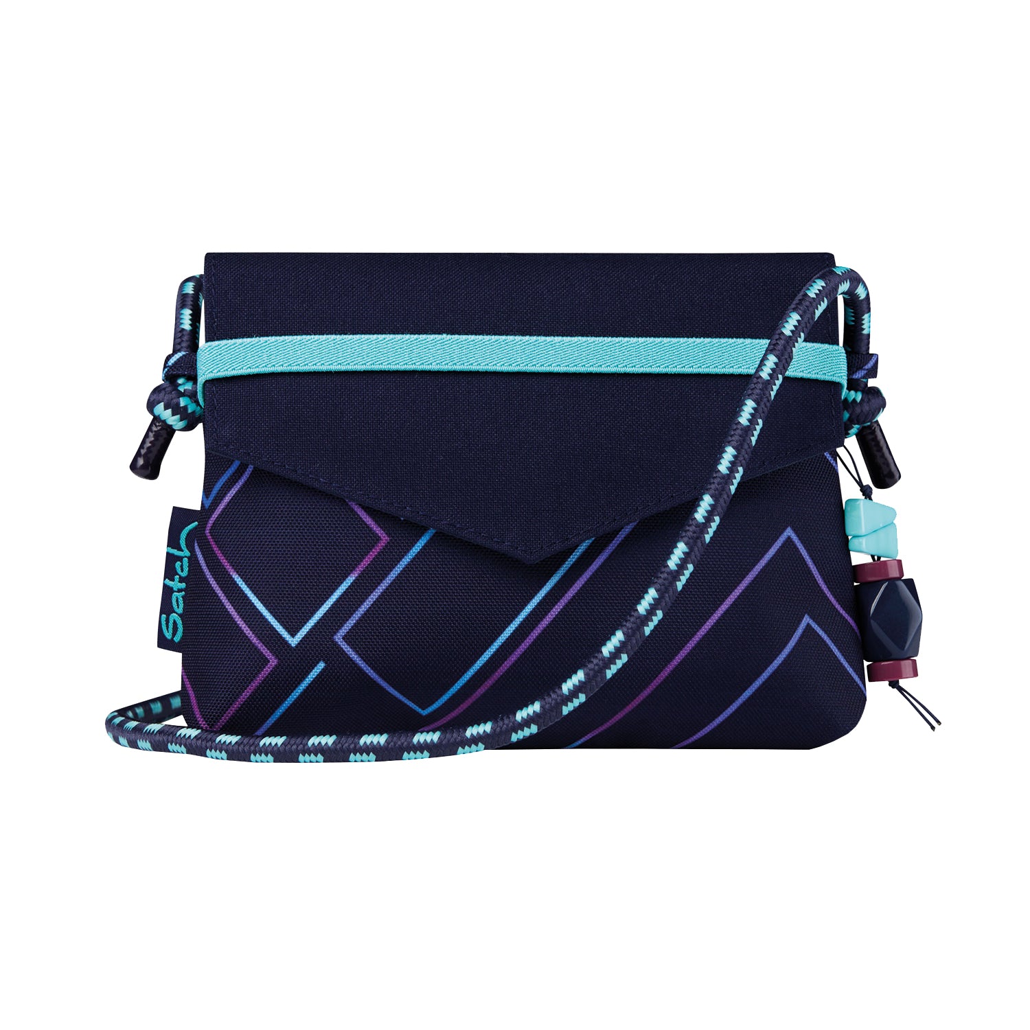 Satch Clutch - Umhängetasche