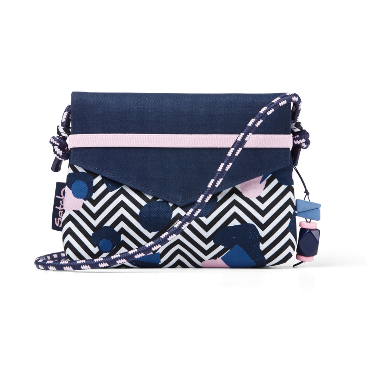 Satch Clutch - Umhängetasche