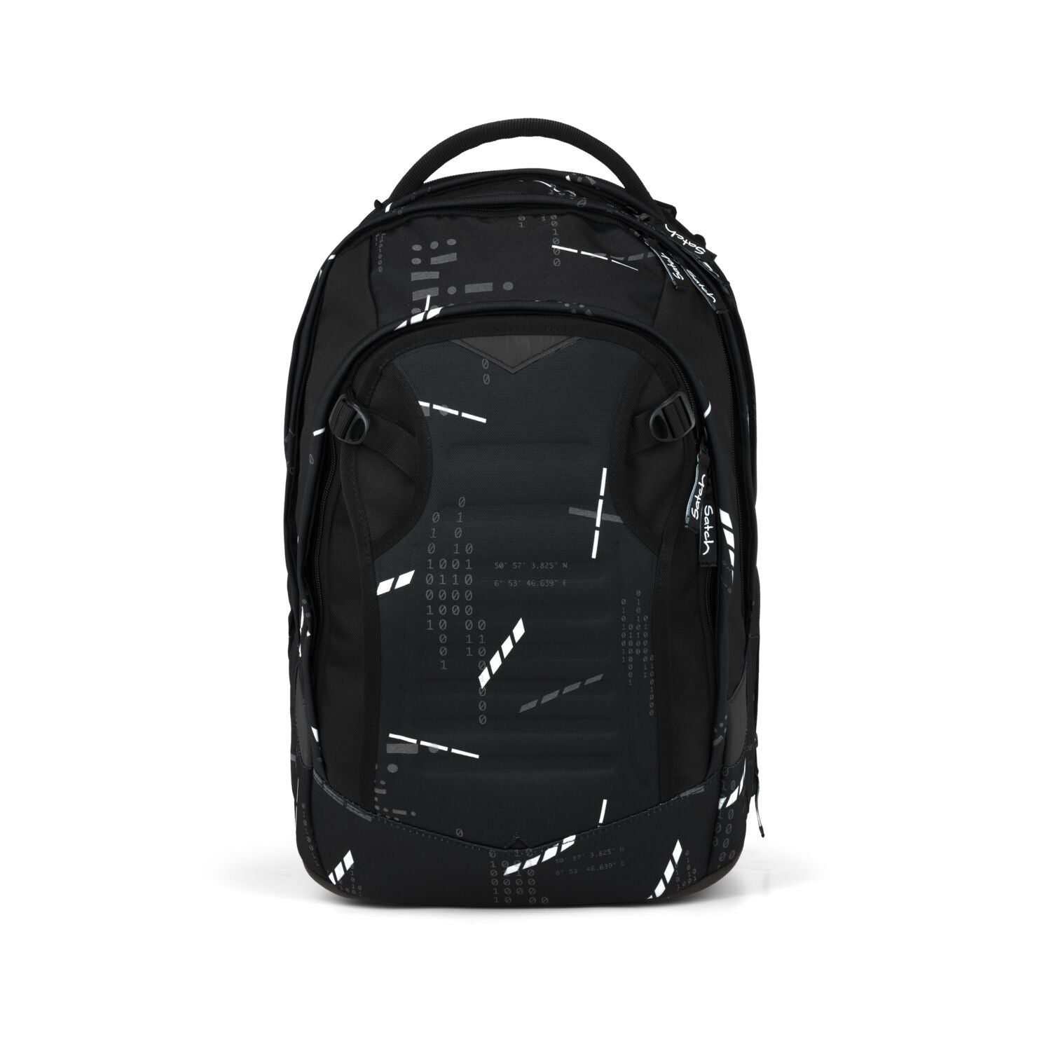 Satch Match Plus Schulrucksack