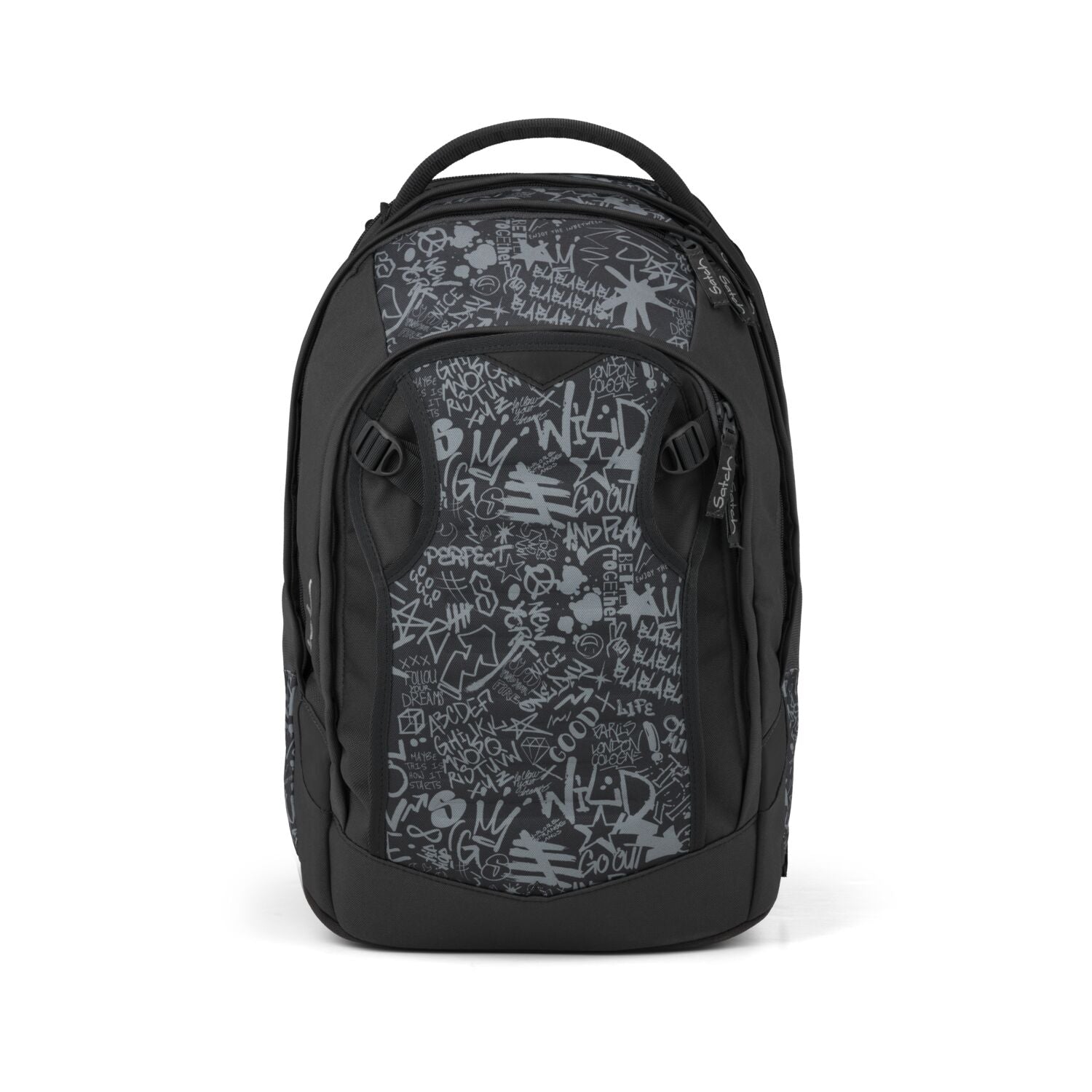 Satch Match Plus Schulrucksack