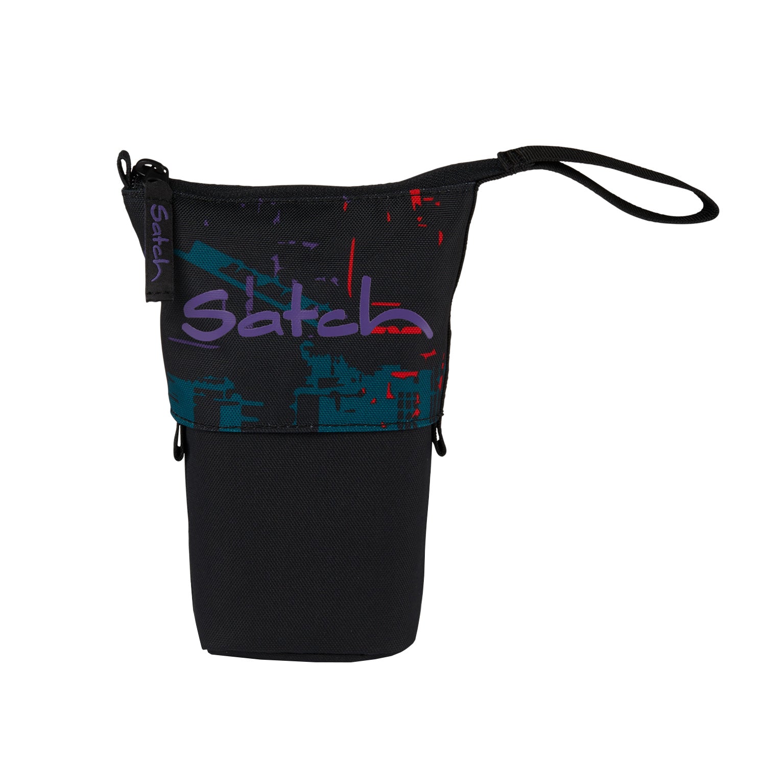 Satch Pencil Slider- Federtasche