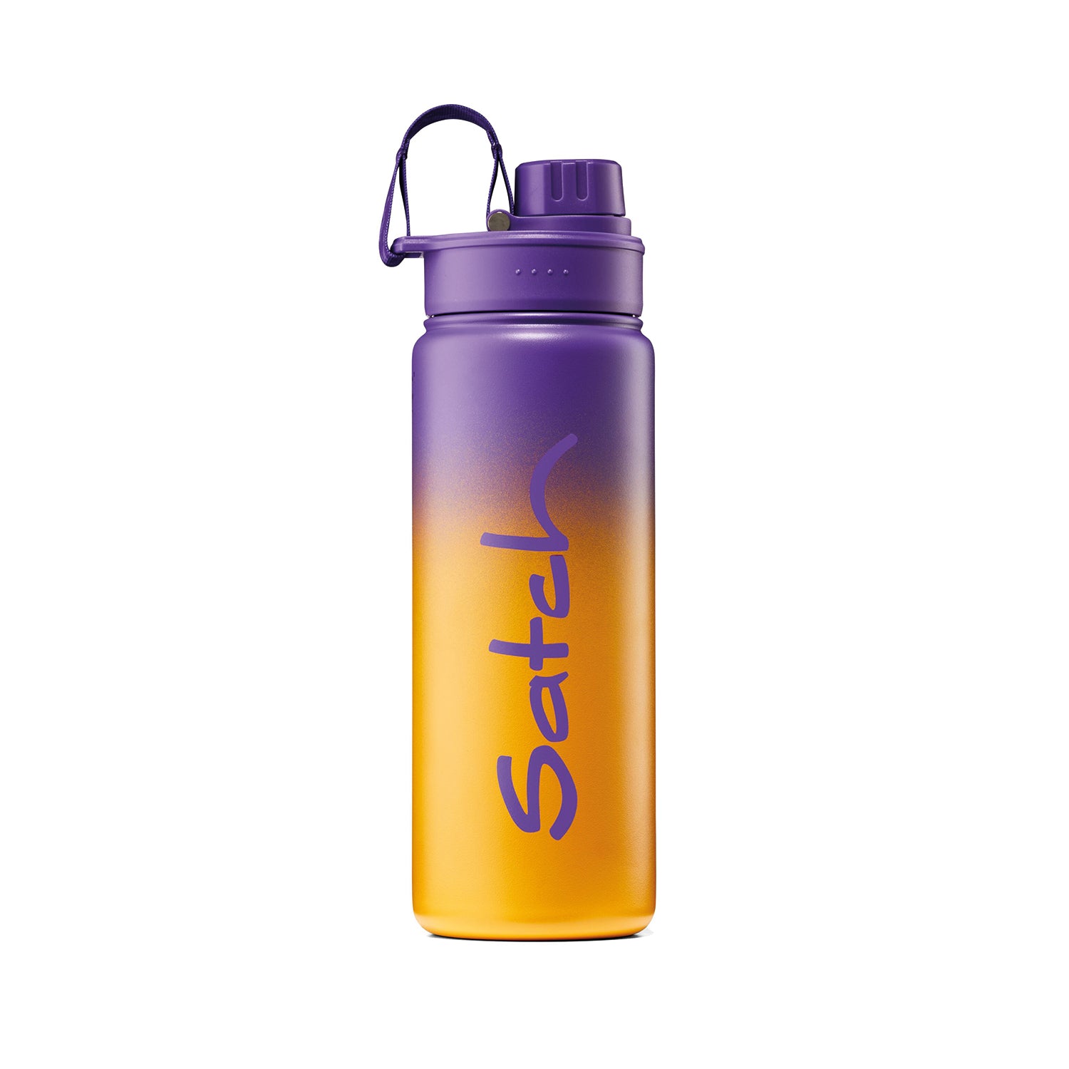 Satch Edelstahl-Trinkflasche 0,5l