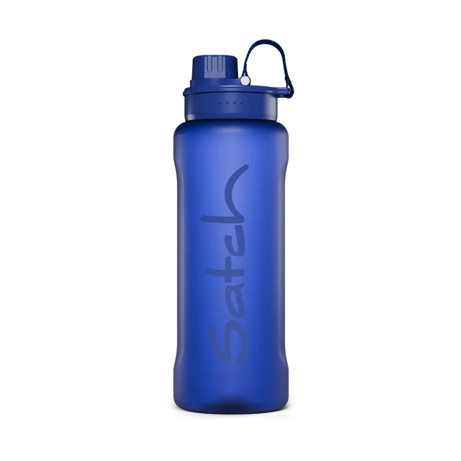 Satch XL Kunststoff Trinkflasche-Petrol