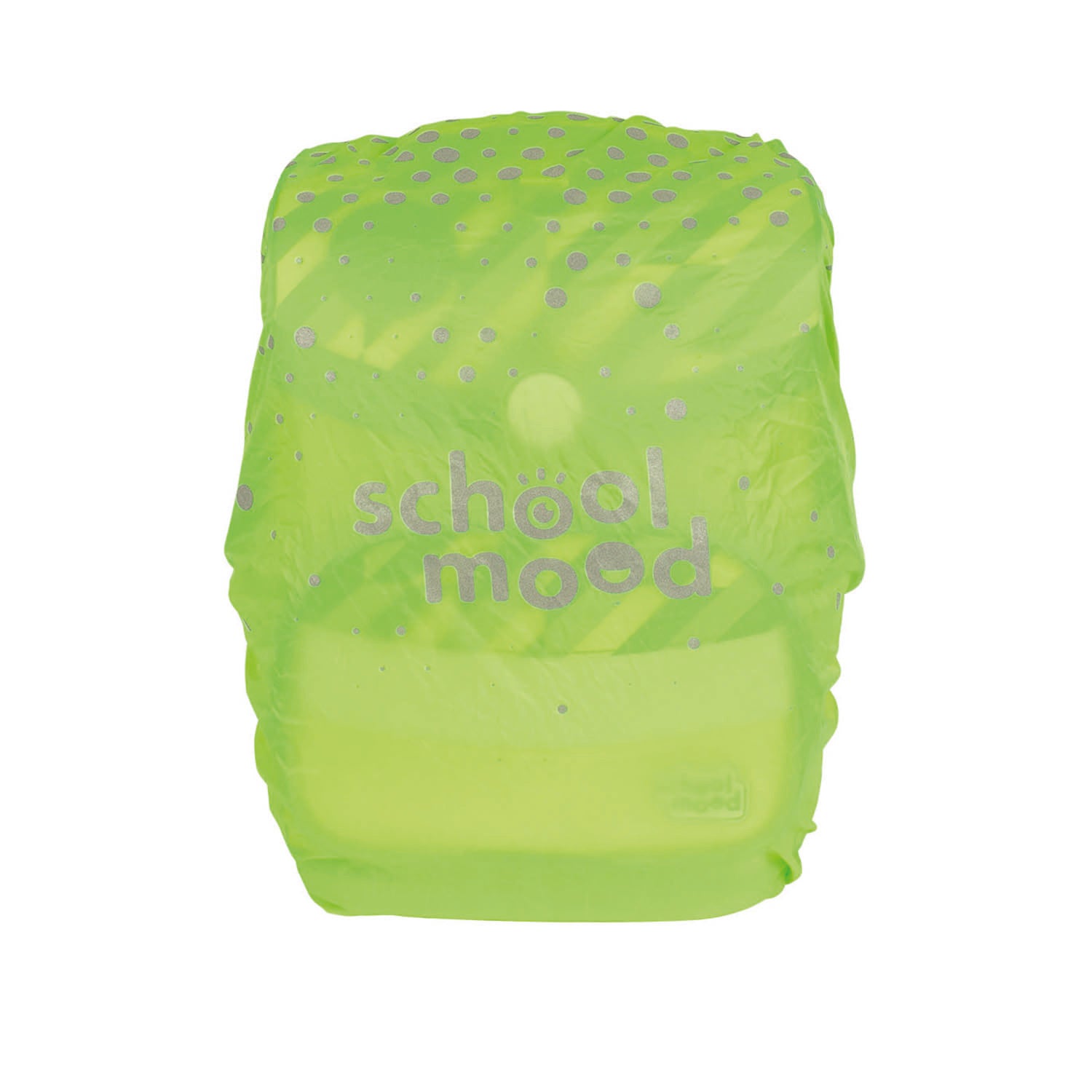 School Mood Regenhaube