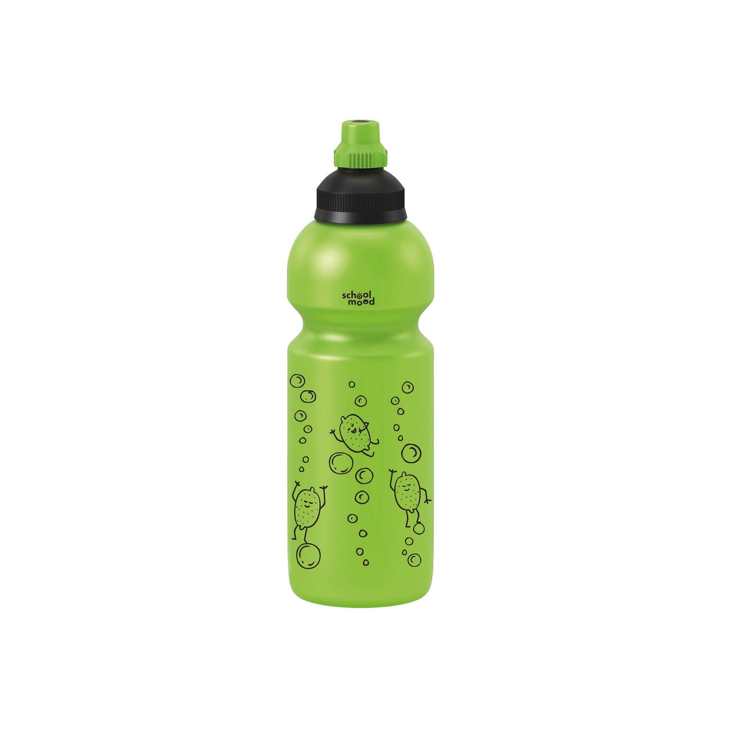 School Mood Trinkflasche 600ml