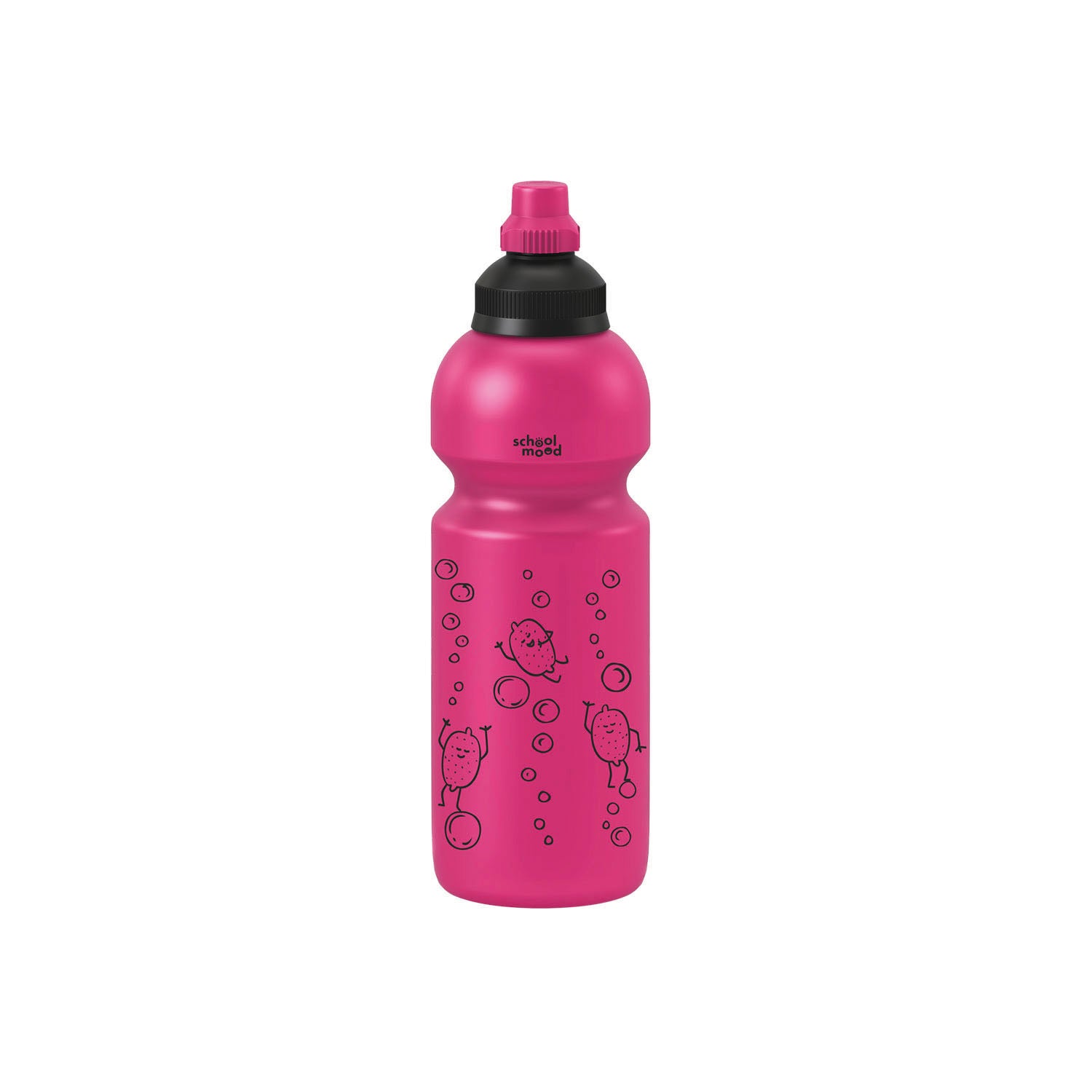 School Mood Trinkflasche 600ml