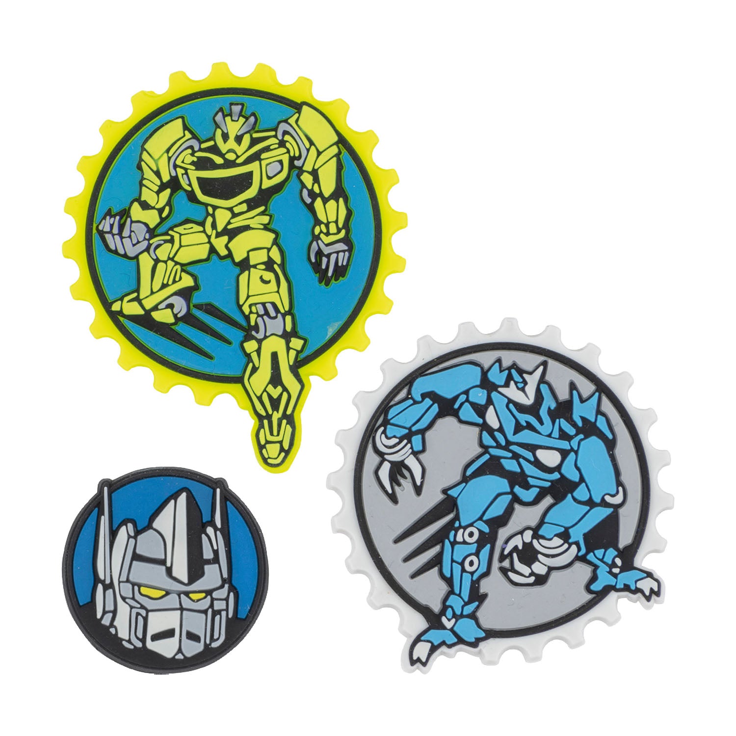 Scout Funny Snaps - 3D-Patches