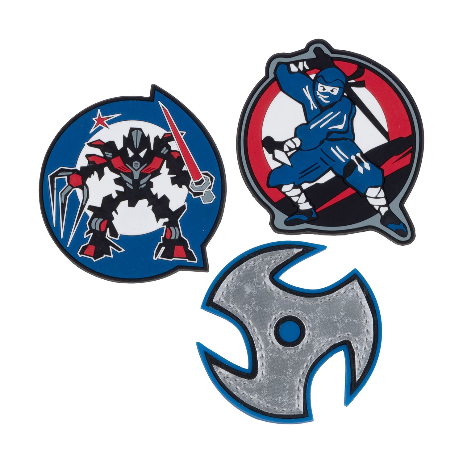 Scout Funny Snaps - 3D-Patches