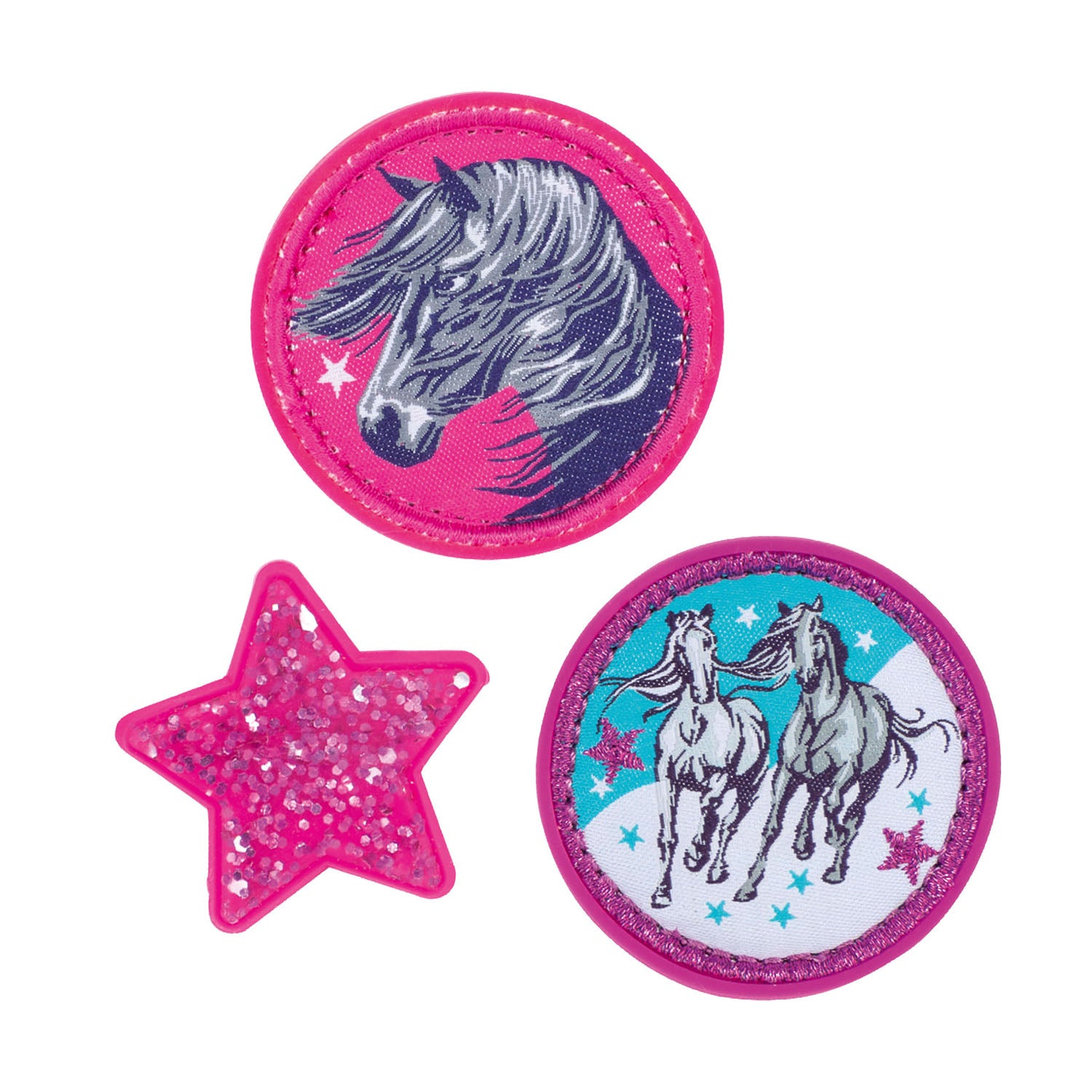 Scout Funny Snaps - 3D-Patches