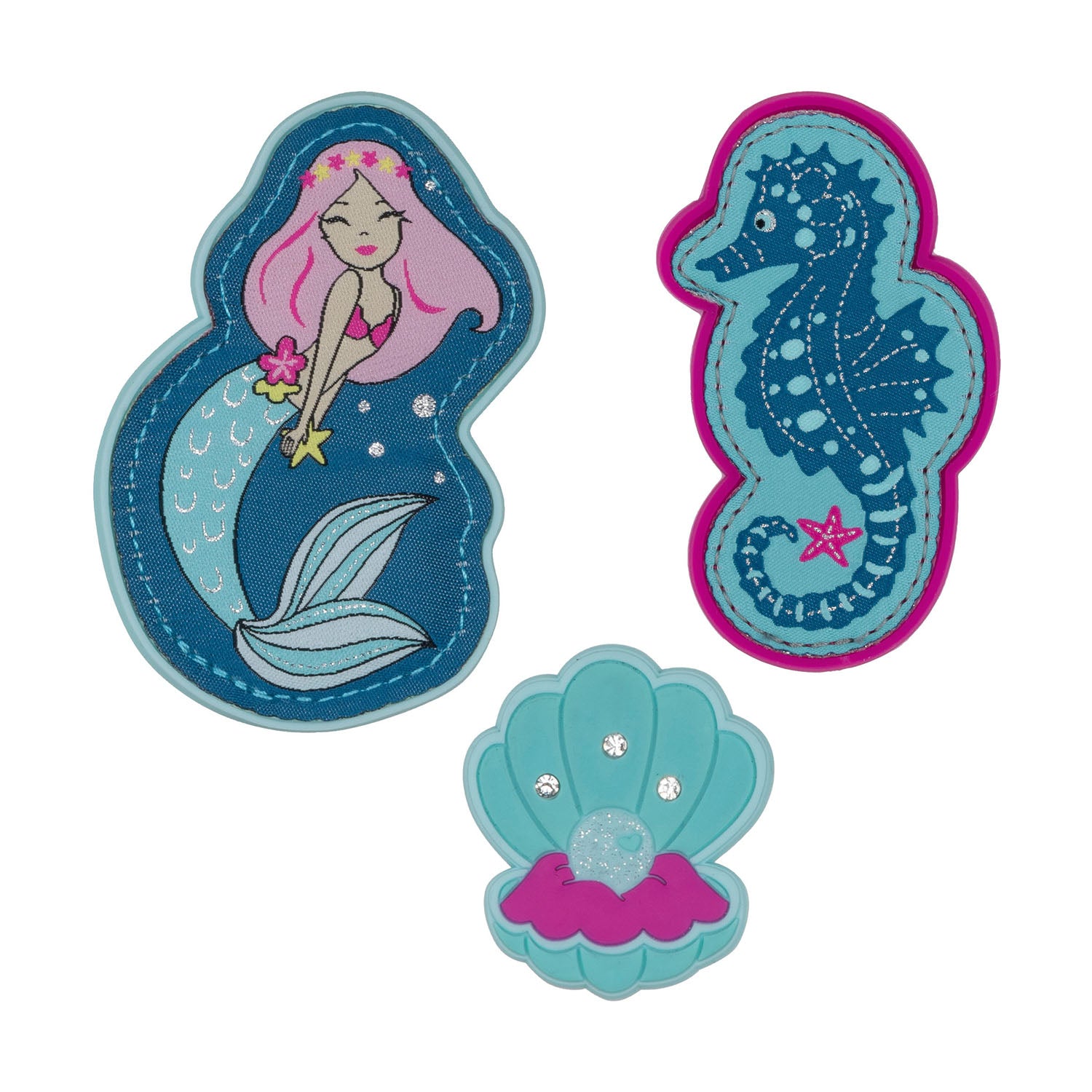 Scout Funny Snaps - 3D-Patches